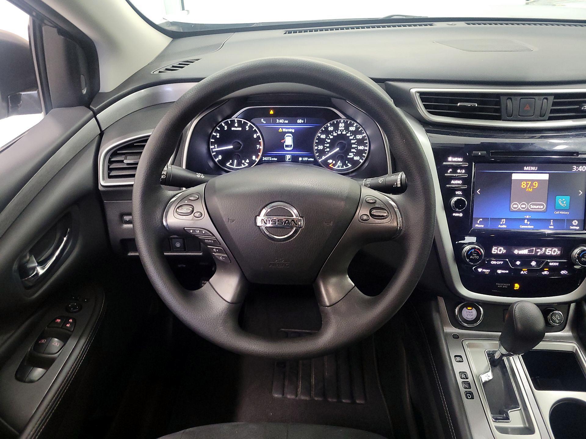 Thumbnail: 2020 Nissan Murano - 10
