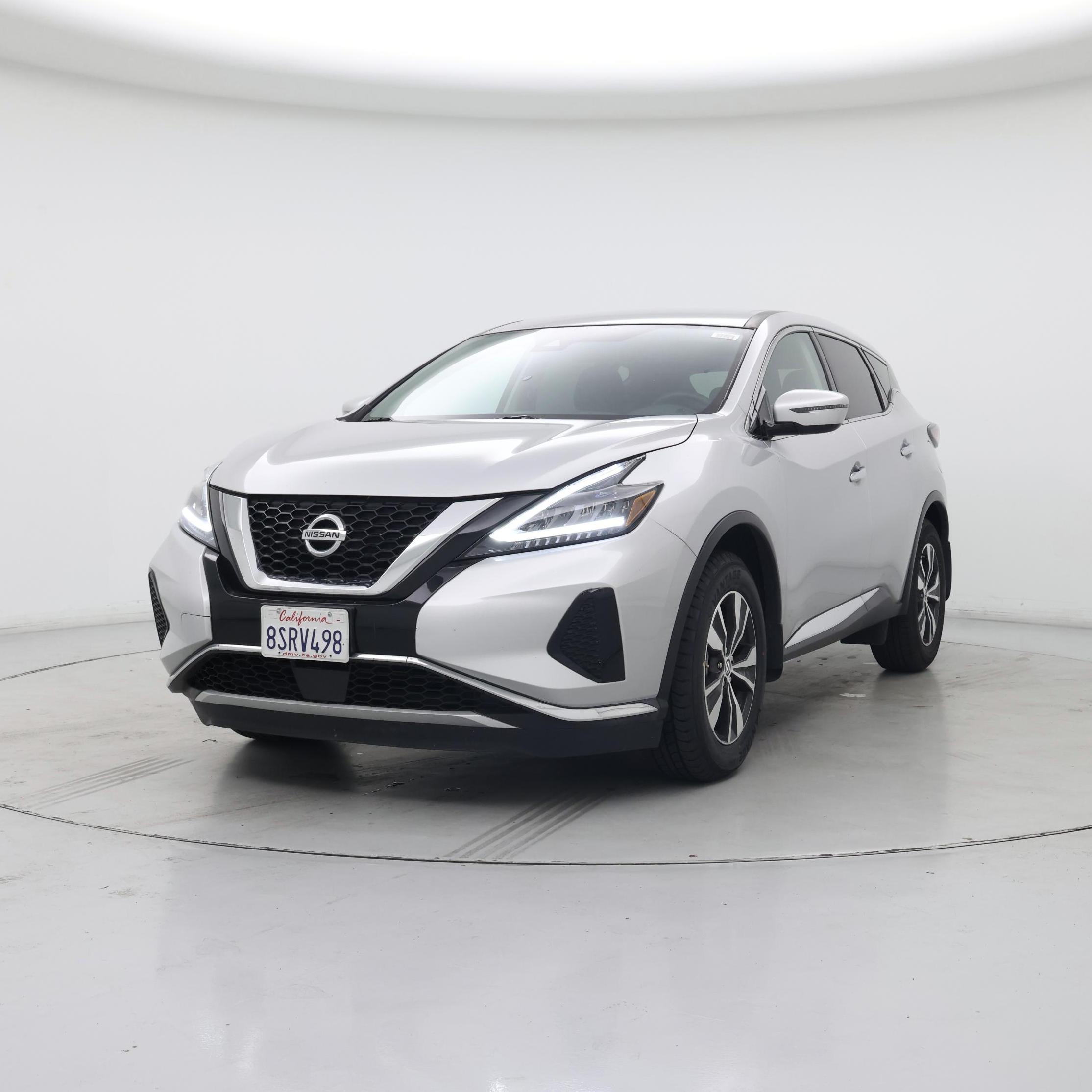 Thumbnail: 2020 Nissan Murano - 4