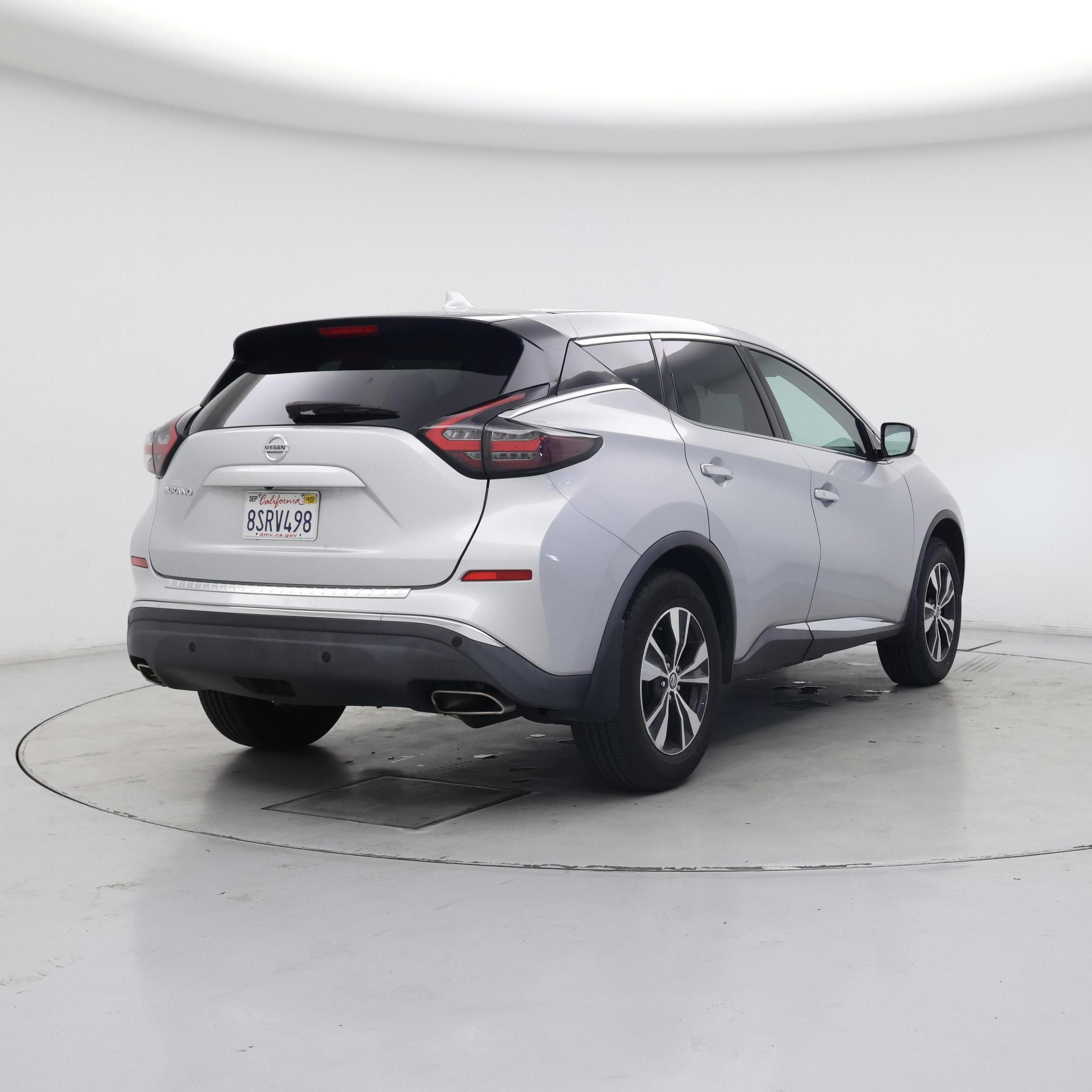 Thumbnail: 2020 Nissan Murano - 8