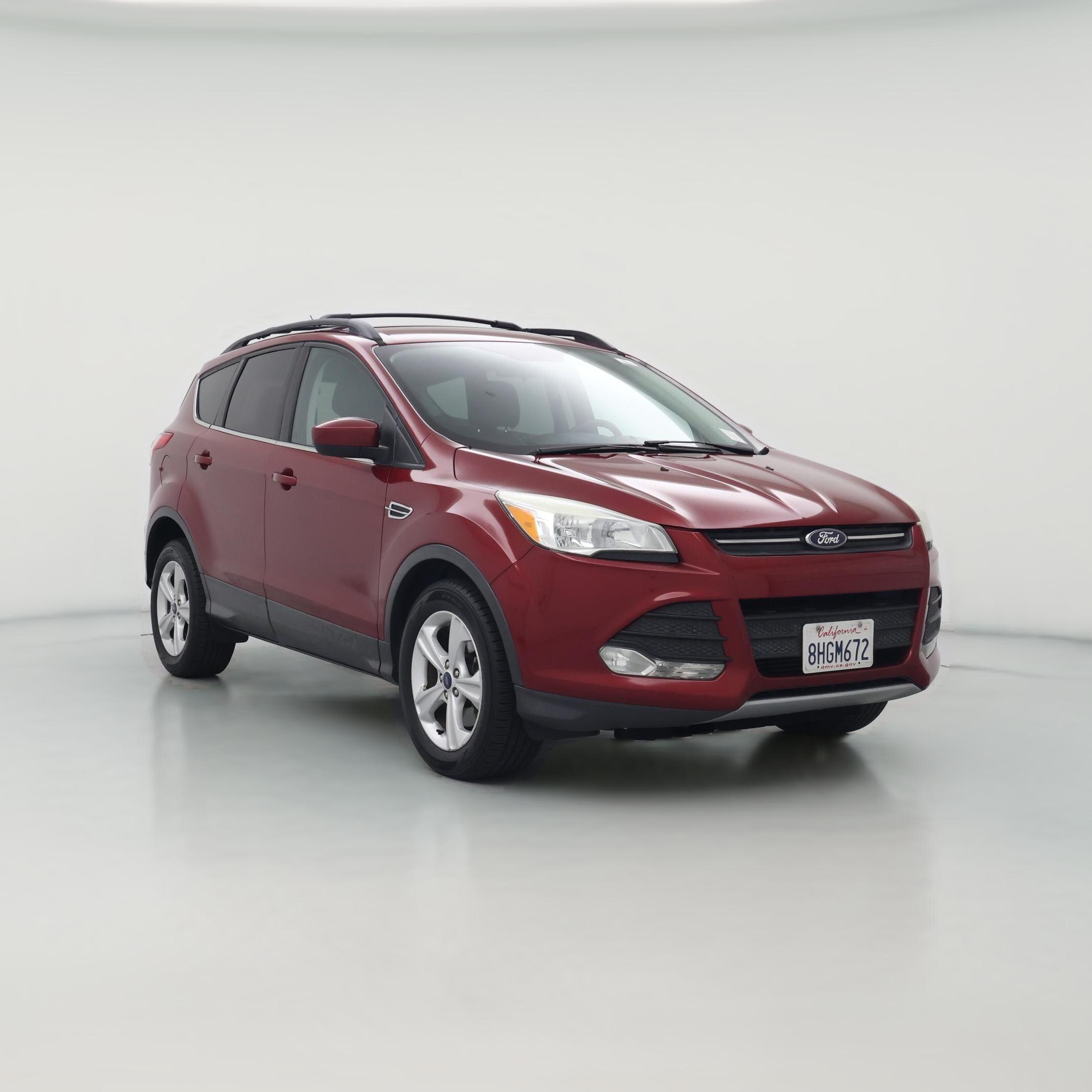 Thumbnail: 2016 Ford Escape - 1