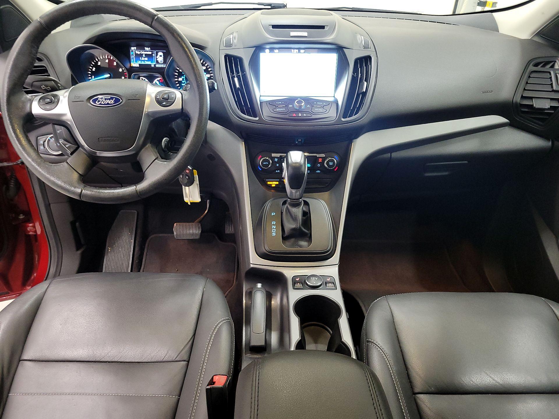 Thumbnail: 2016 Ford Escape - 9