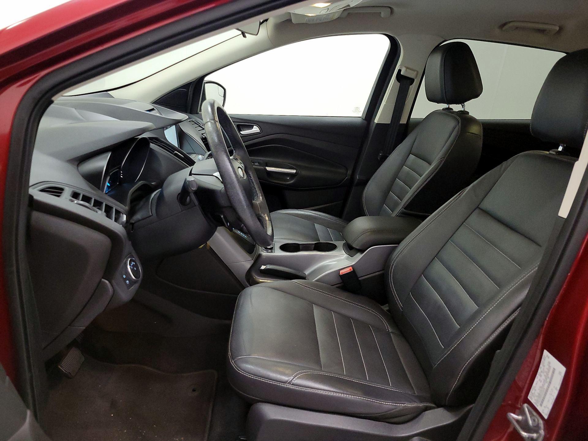 Thumbnail: 2016 Ford Escape - 11