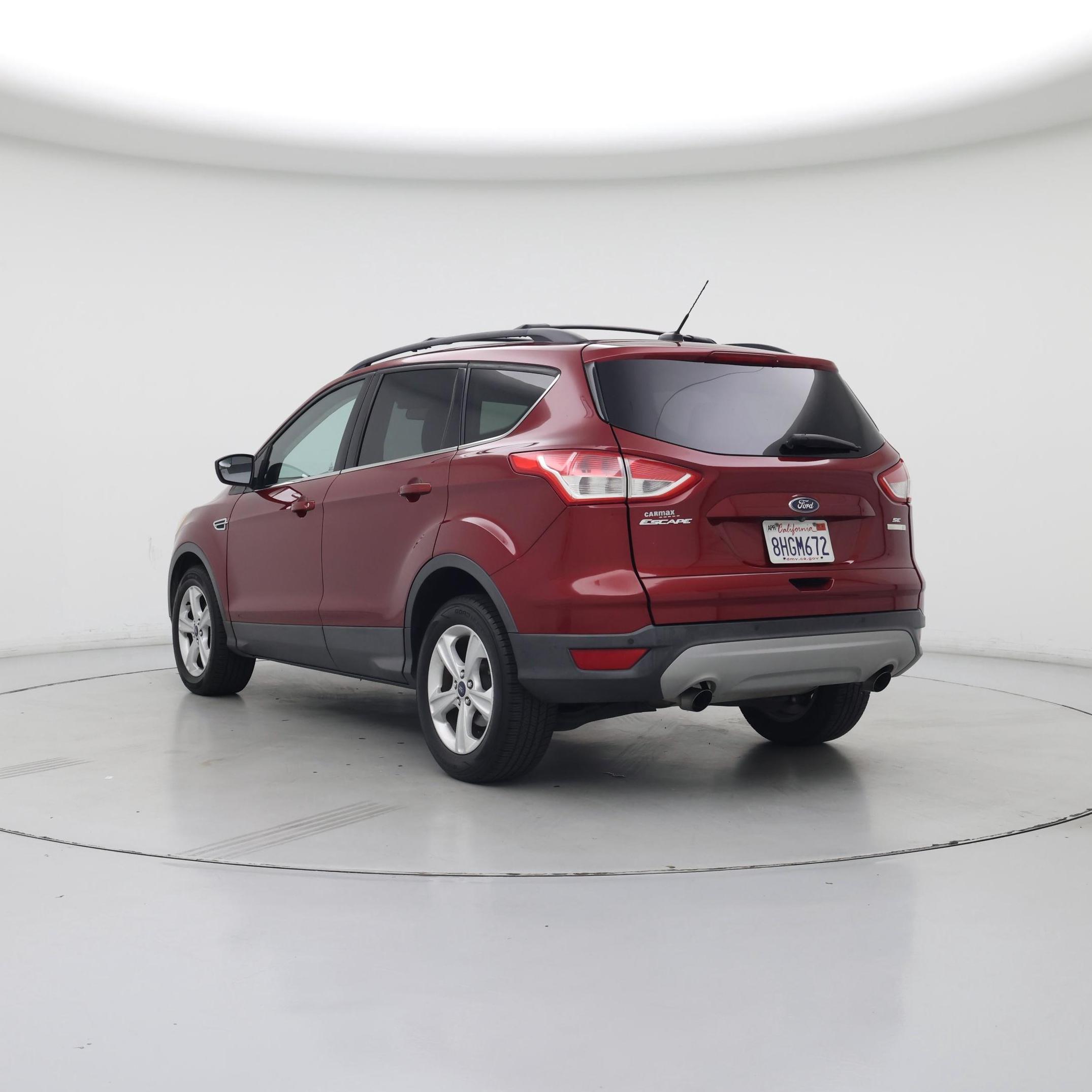 Thumbnail: 2016 Ford Escape - 2