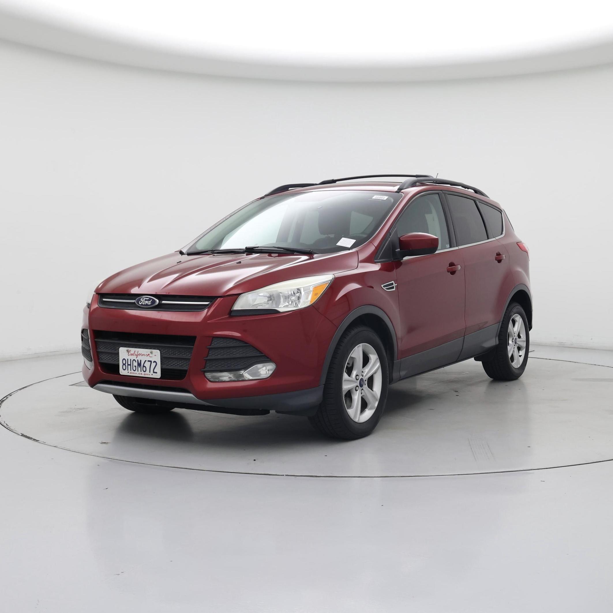 Thumbnail: 2016 Ford Escape - 4