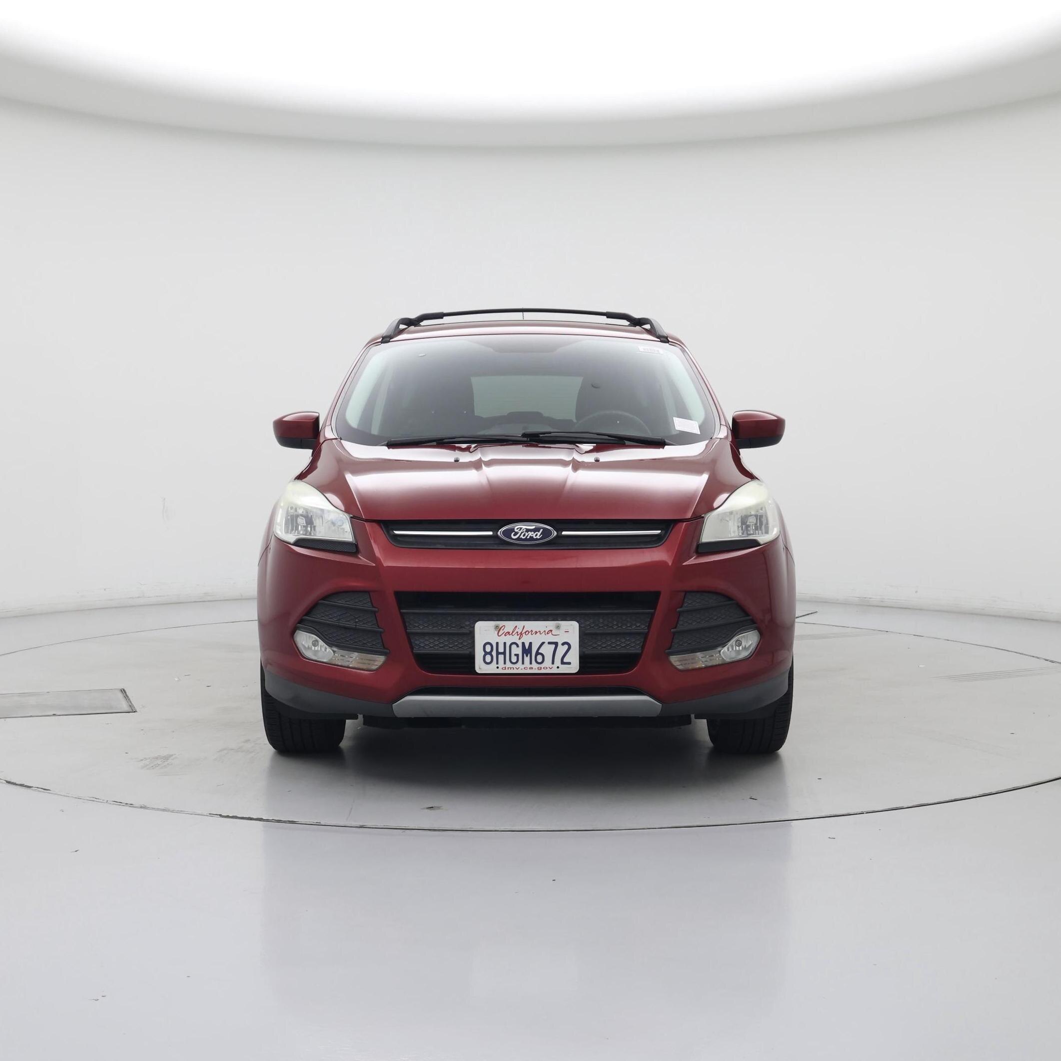 Thumbnail: 2016 Ford Escape - 5