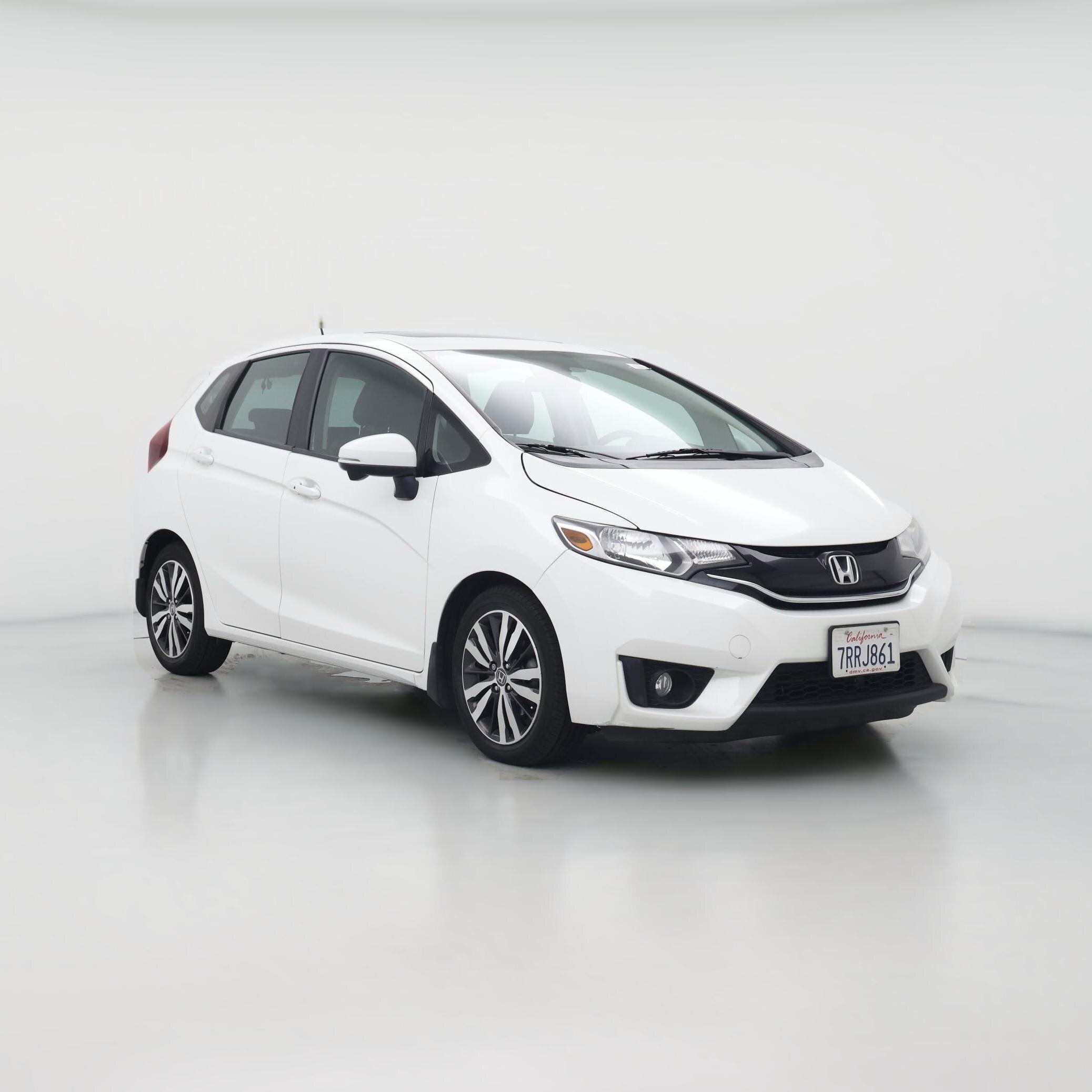 Thumbnail: 2016 Honda Fit - 1