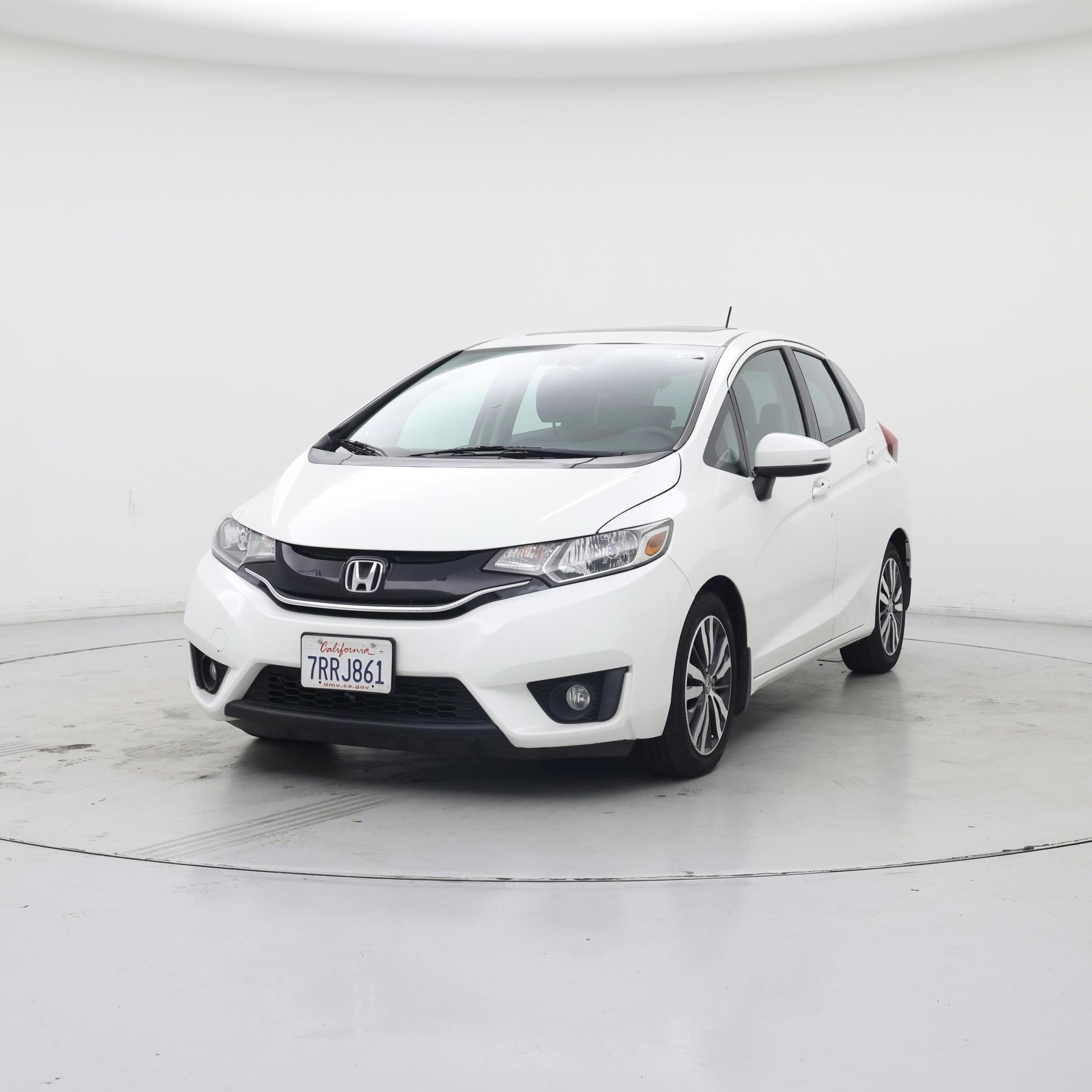 Thumbnail: 2016 Honda Fit - 4