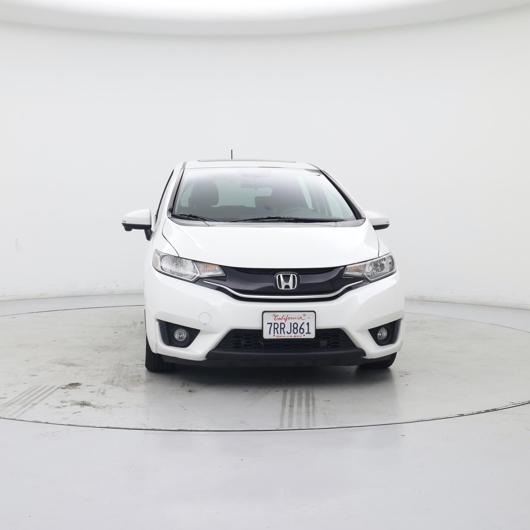 Thumbnail: 2016 Honda Fit - 5