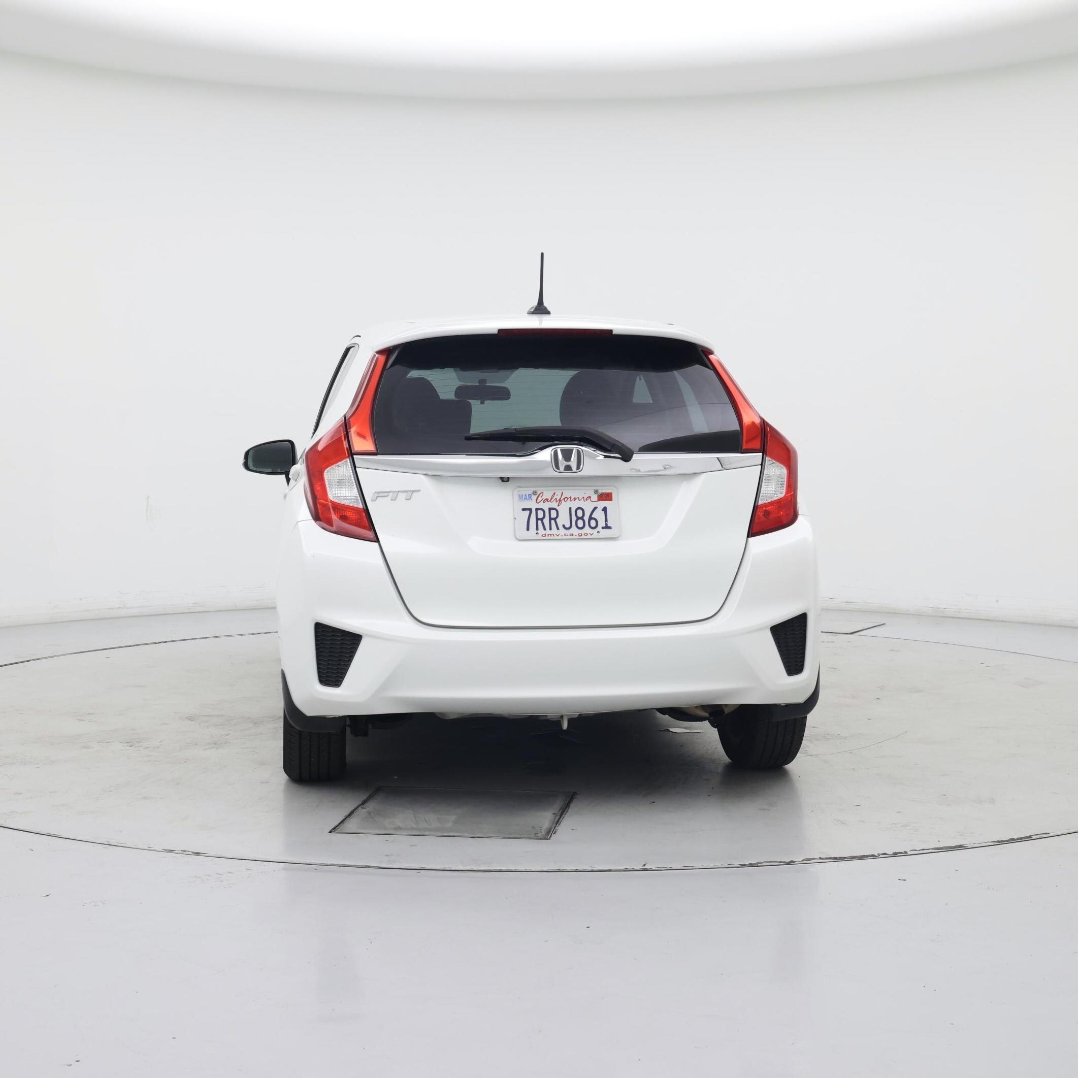 Thumbnail: 2016 Honda Fit - 6