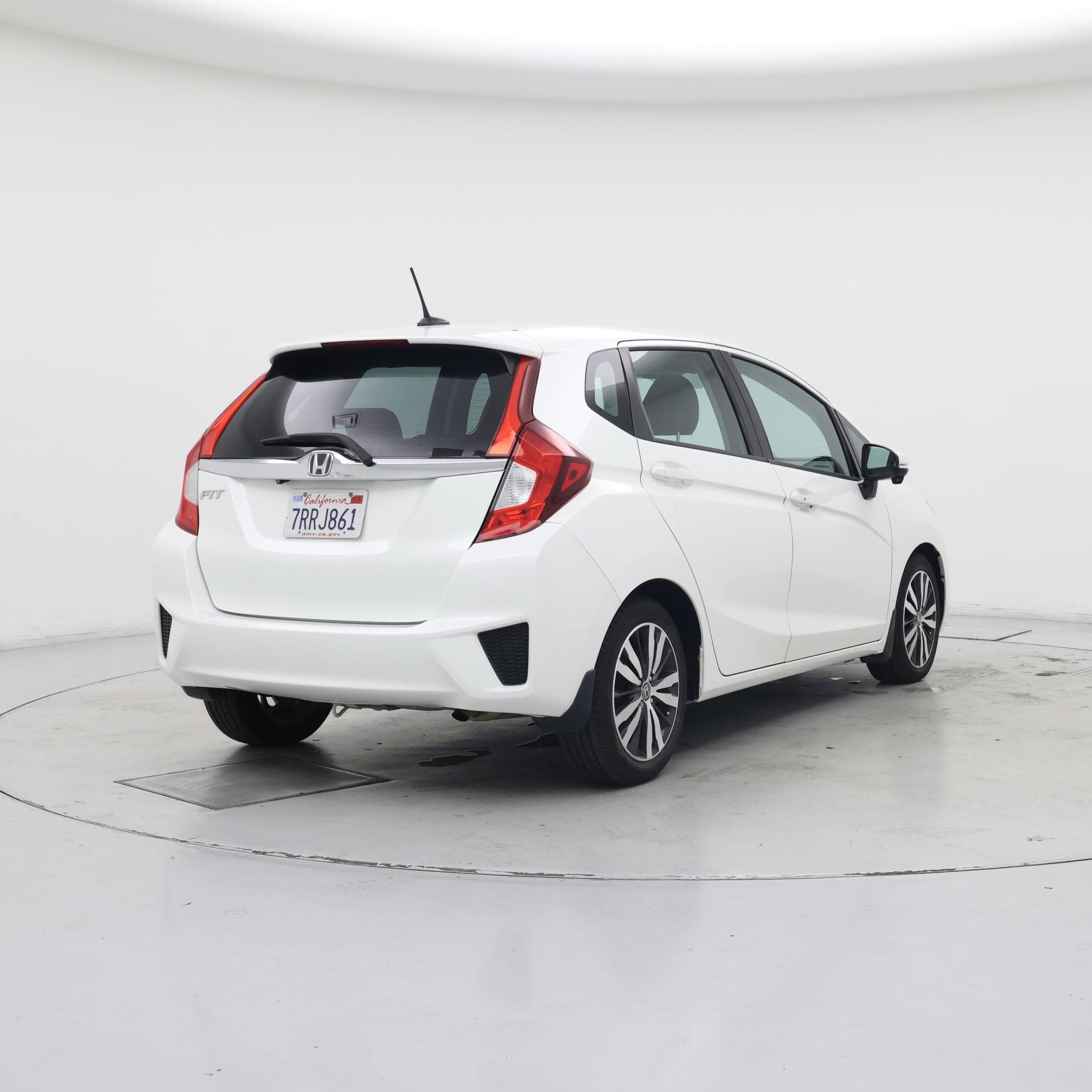Thumbnail: 2016 Honda Fit - 8