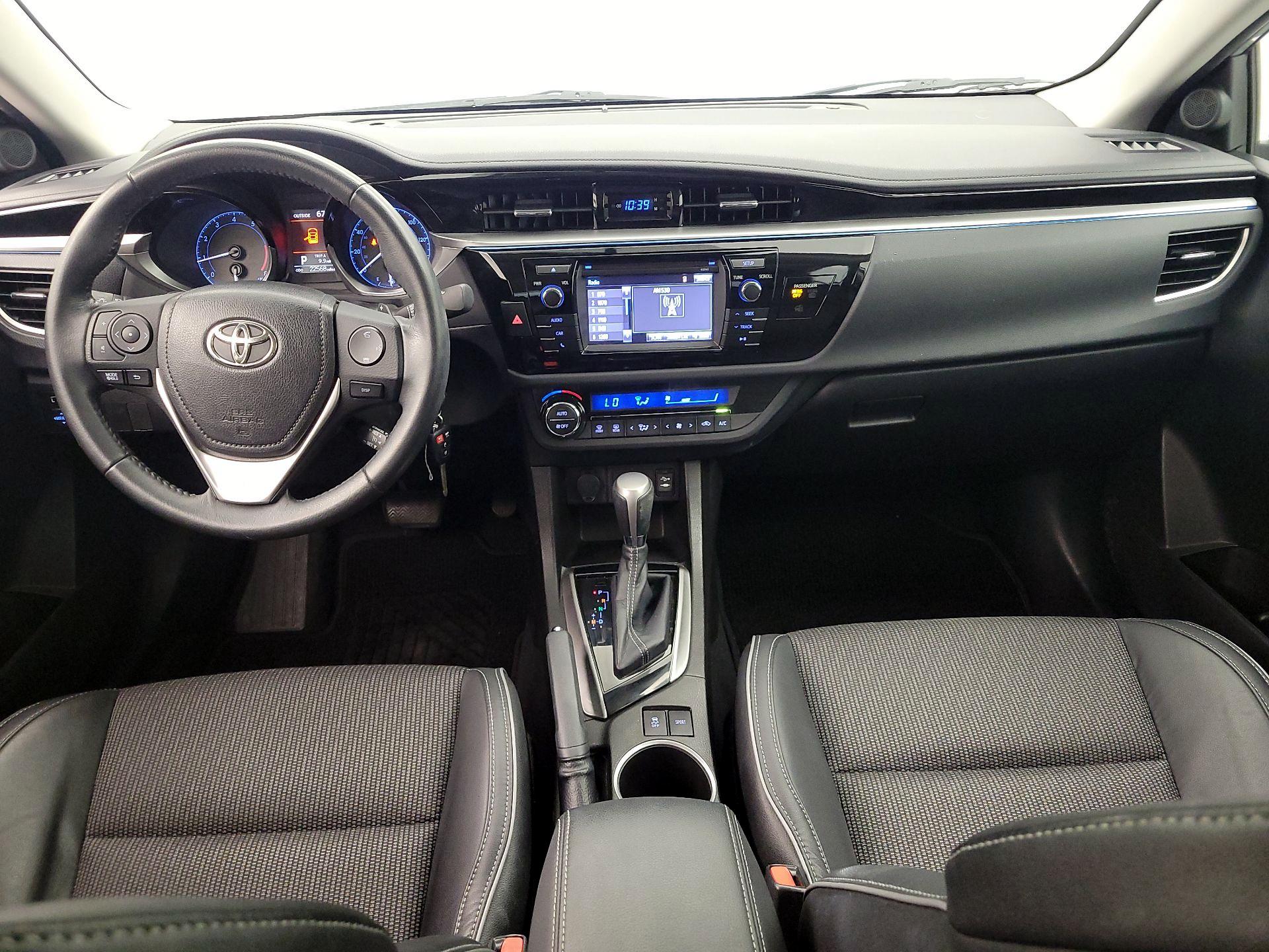Thumbnail: 2014 Toyota Corolla - 9