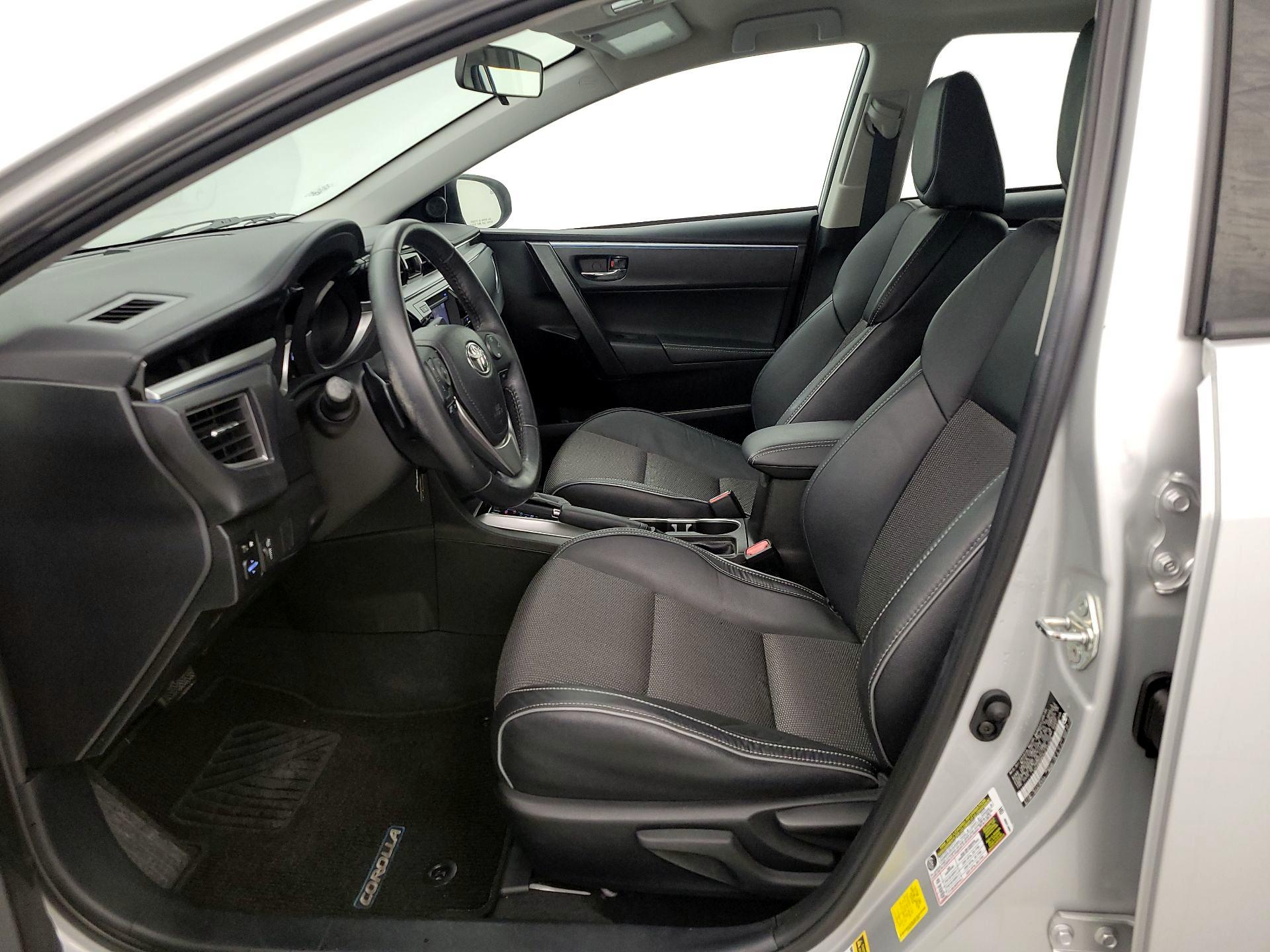 Thumbnail: 2014 Toyota Corolla - 11