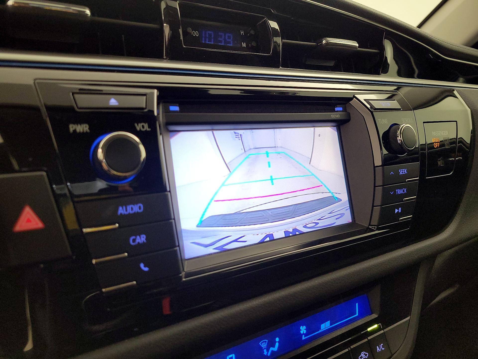 Thumbnail: 2014 Toyota Corolla - 14