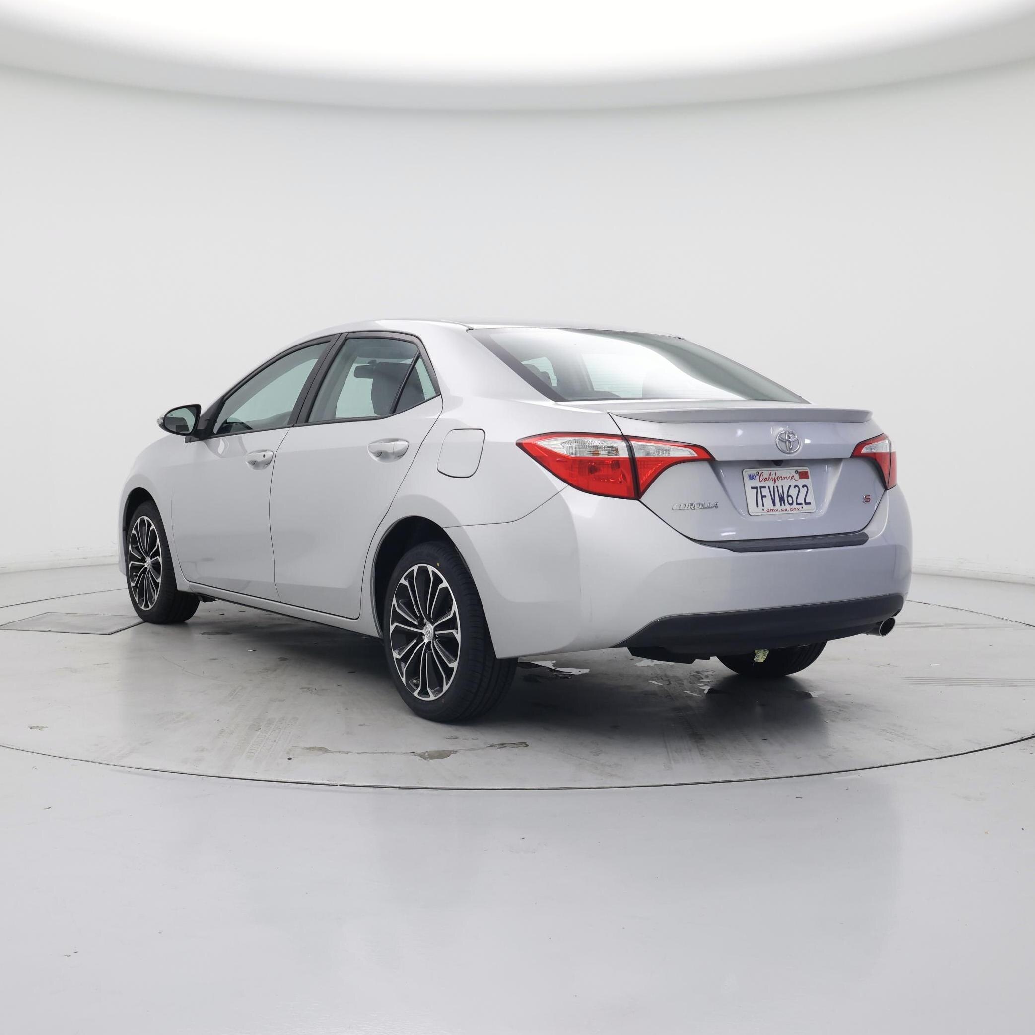 Thumbnail: 2014 Toyota Corolla - 2