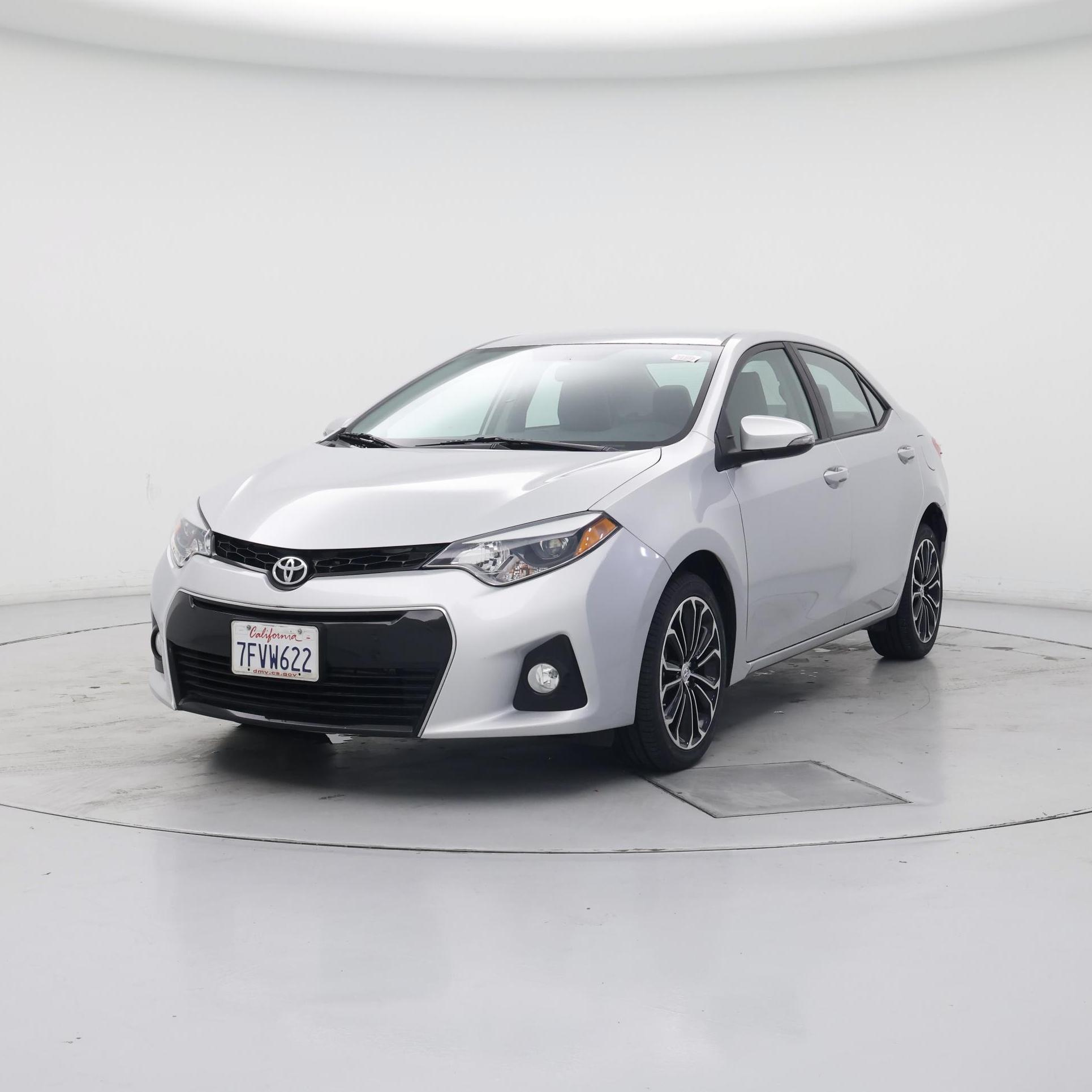 Thumbnail: 2014 Toyota Corolla - 4