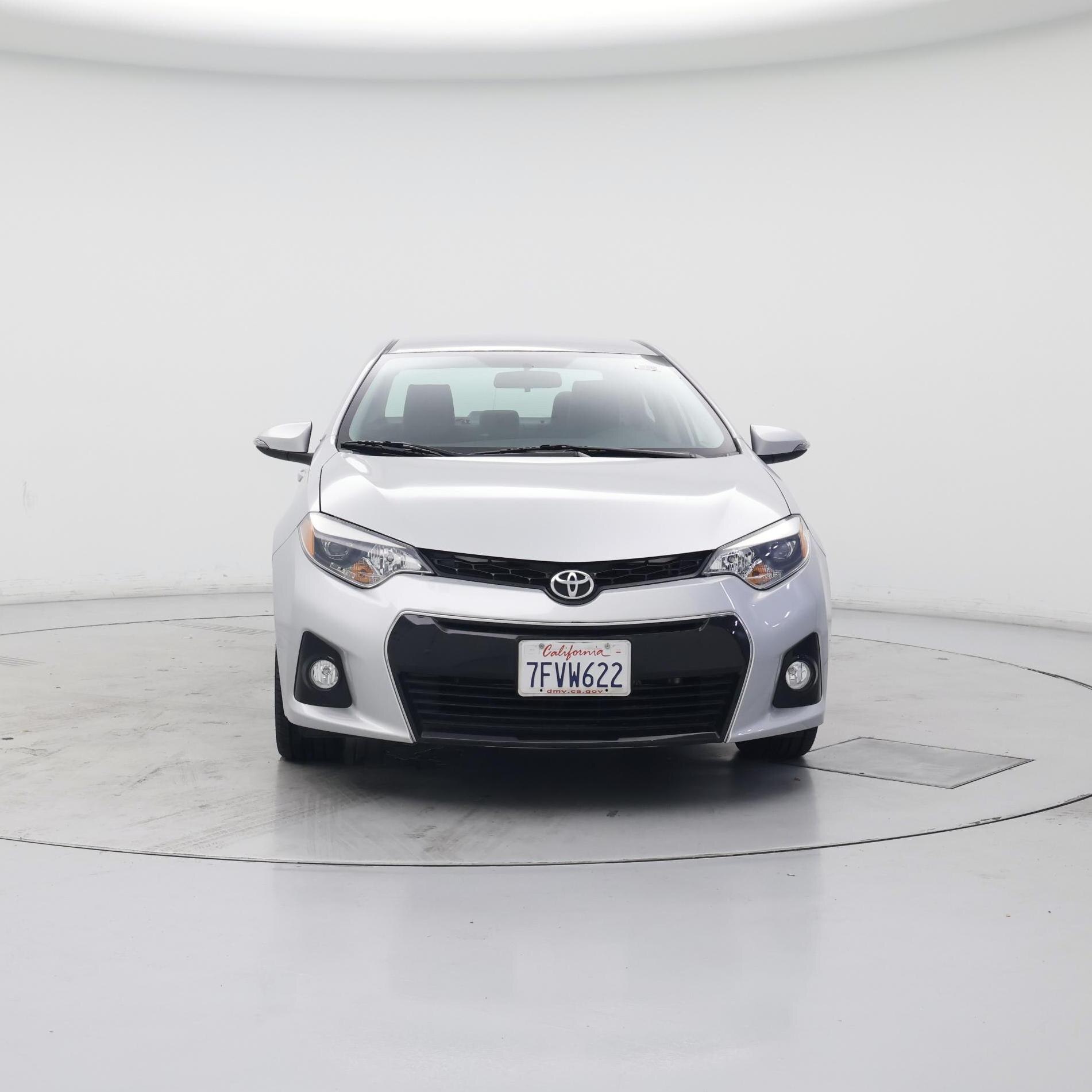 Thumbnail: 2014 Toyota Corolla - 5