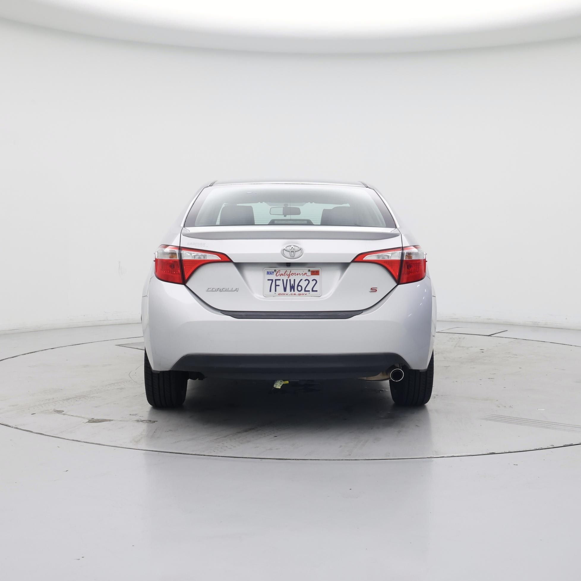 Thumbnail: 2014 Toyota Corolla - 6
