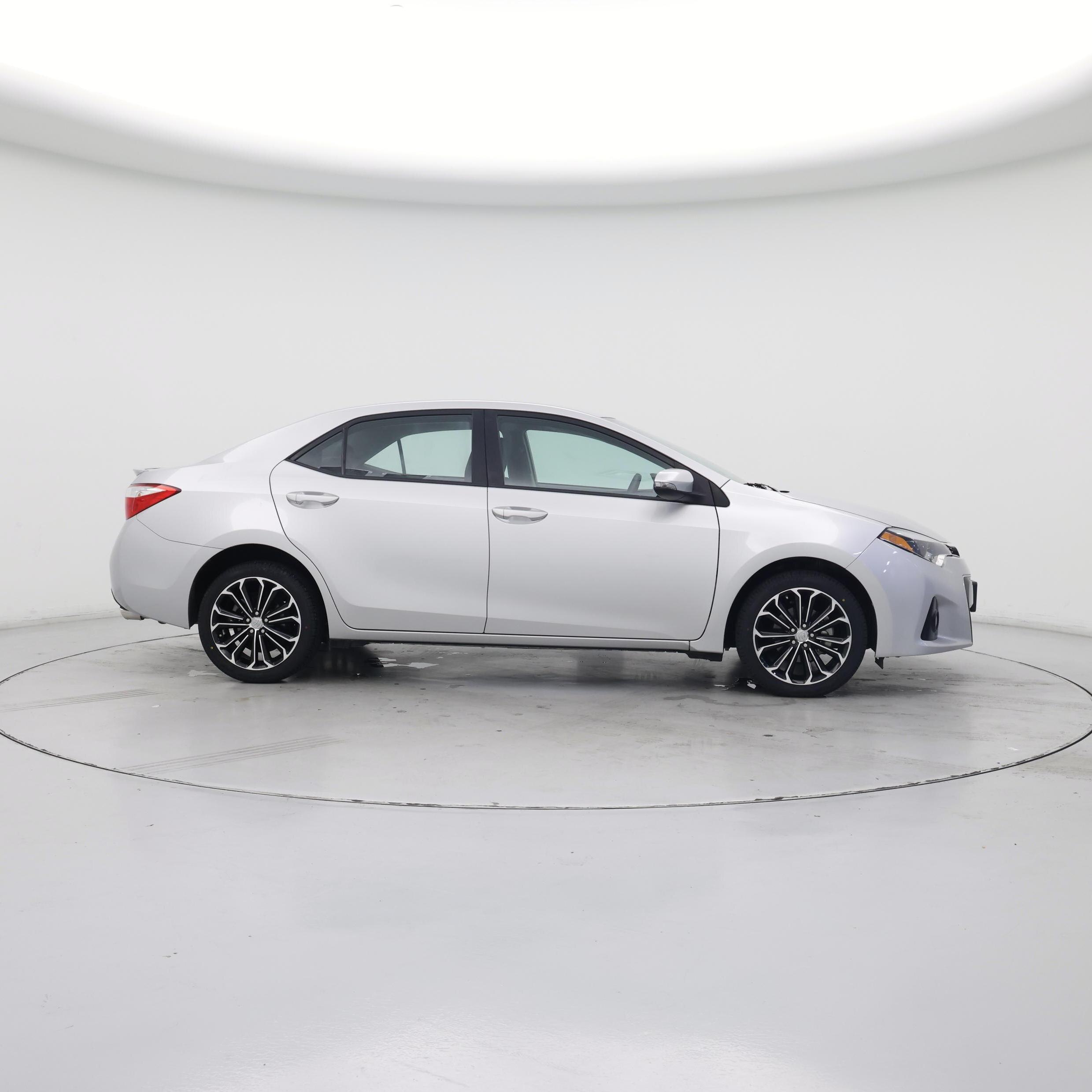 Thumbnail: 2014 Toyota Corolla - 7