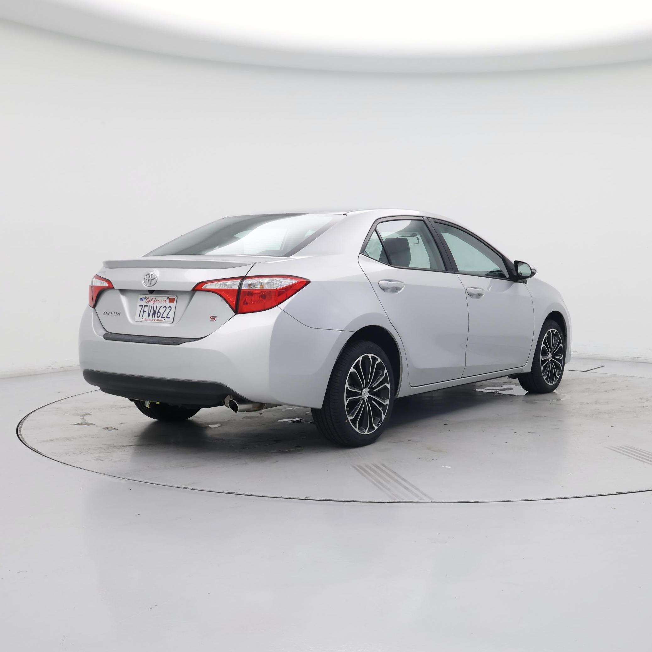 Thumbnail: 2014 Toyota Corolla - 8