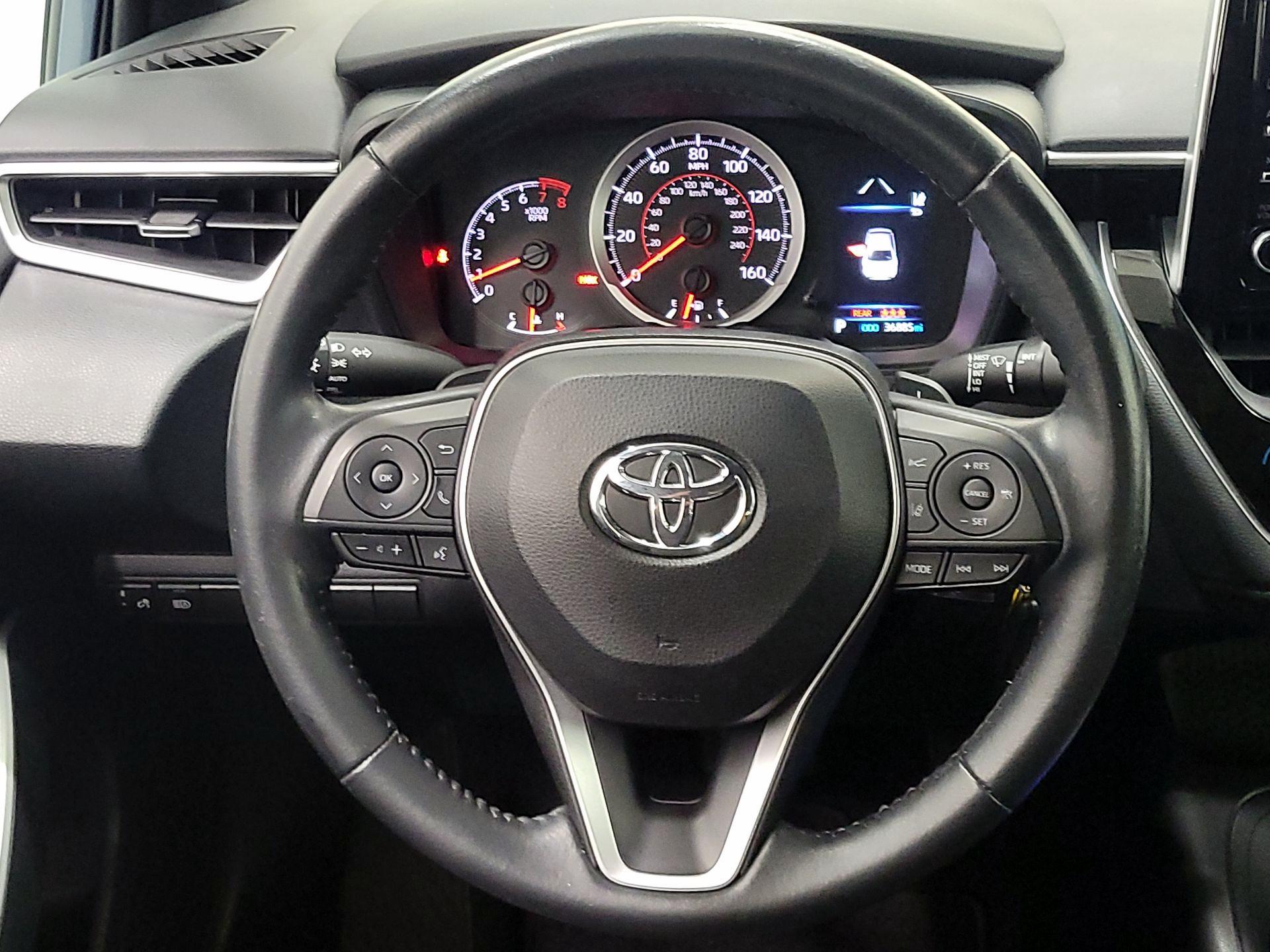 Thumbnail: 2020 Toyota Corolla - 10