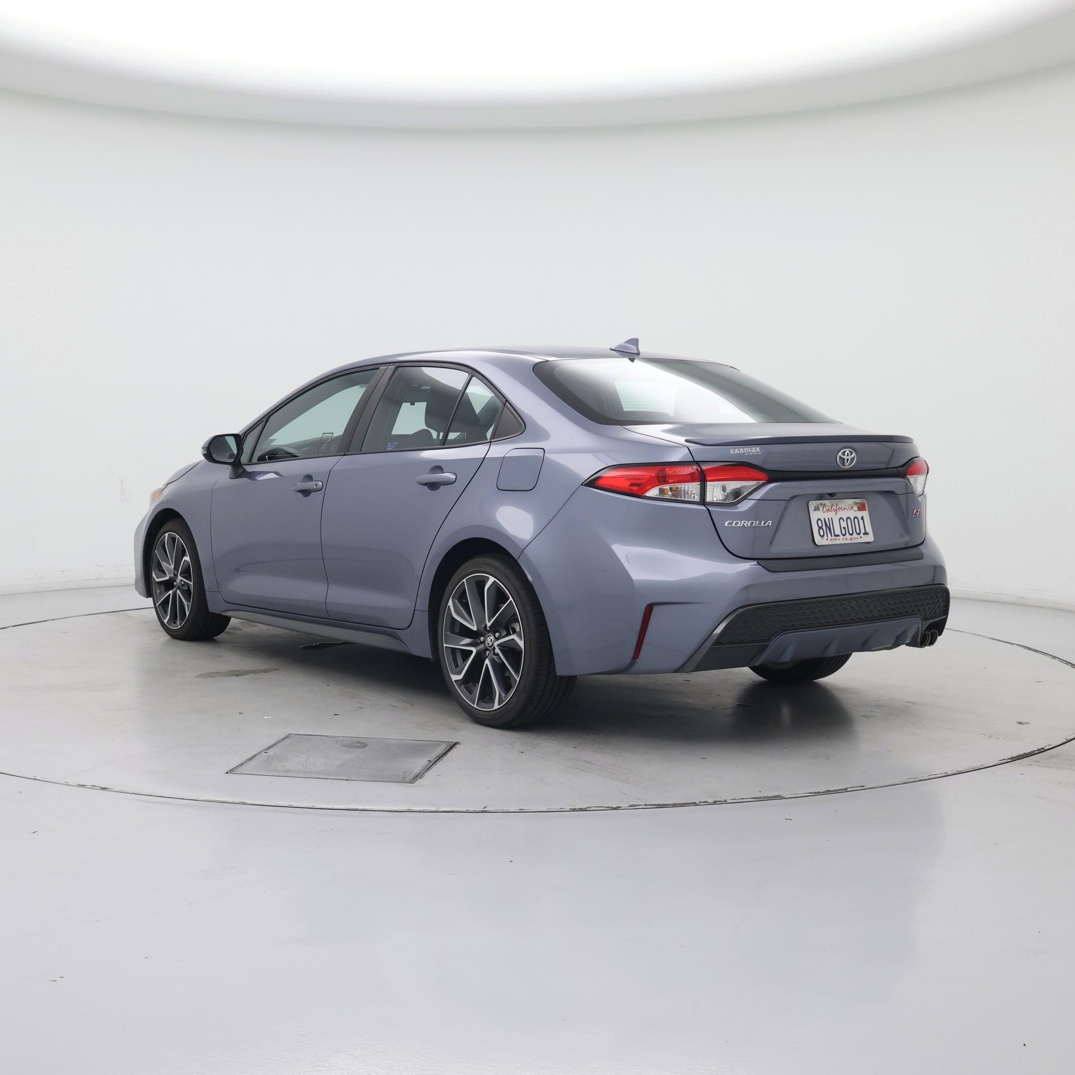 Thumbnail: 2020 Toyota Corolla - 2