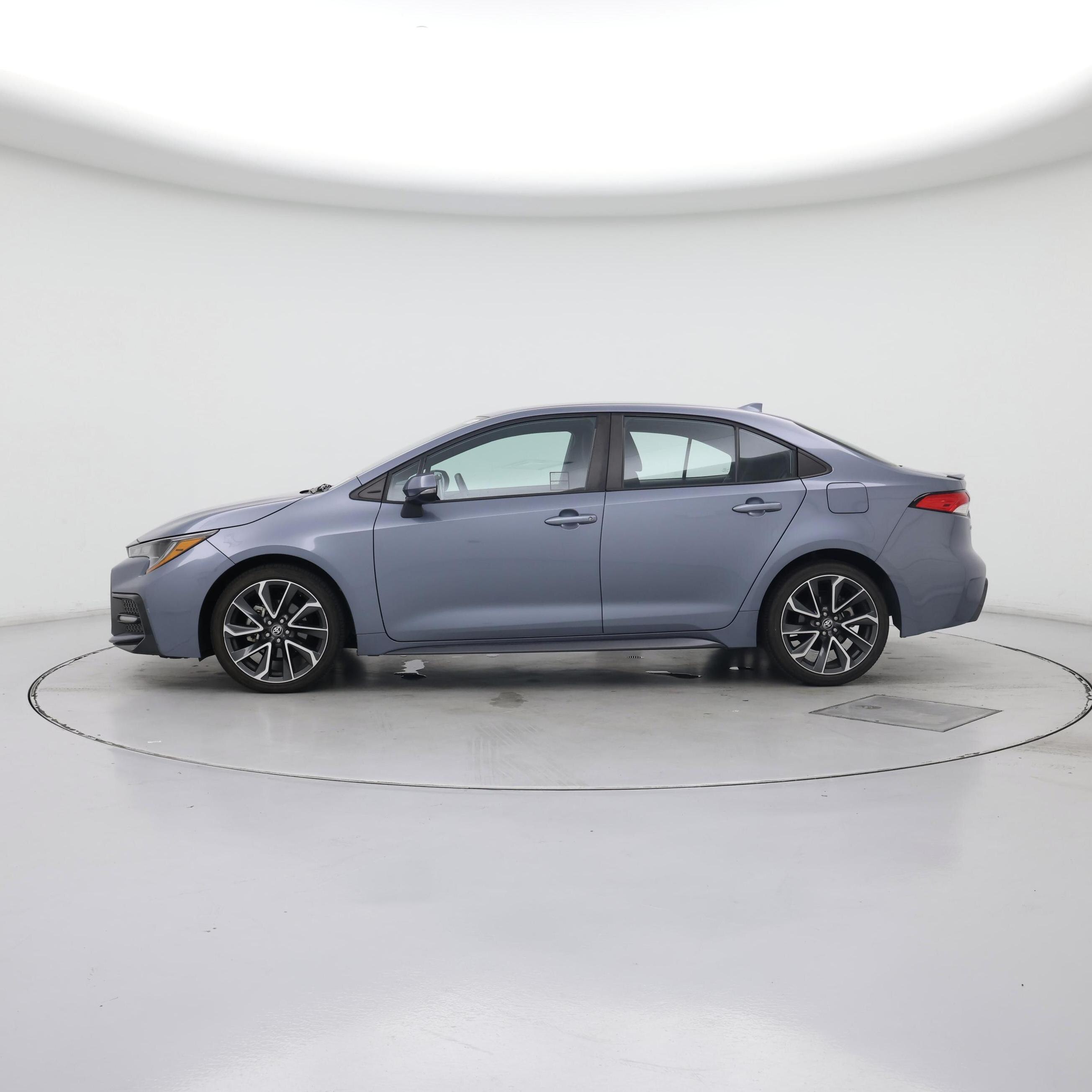 Thumbnail: 2020 Toyota Corolla - 3