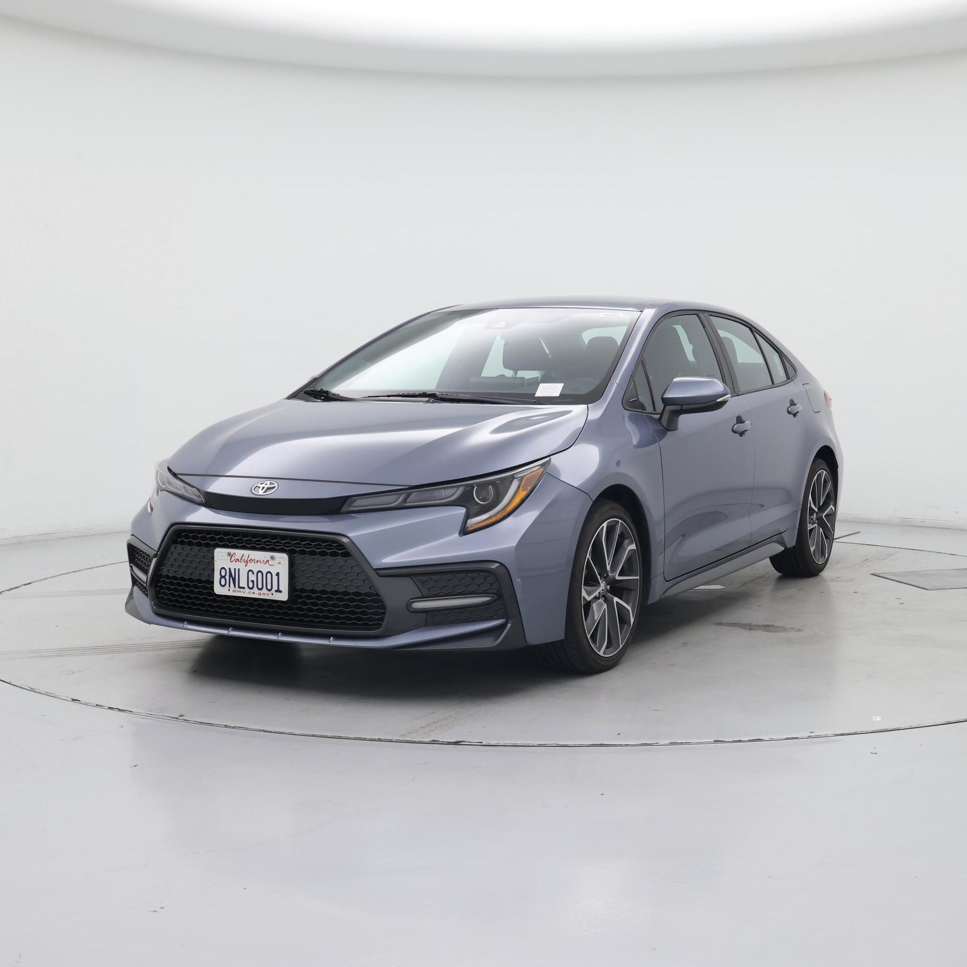 Thumbnail: 2020 Toyota Corolla - 4