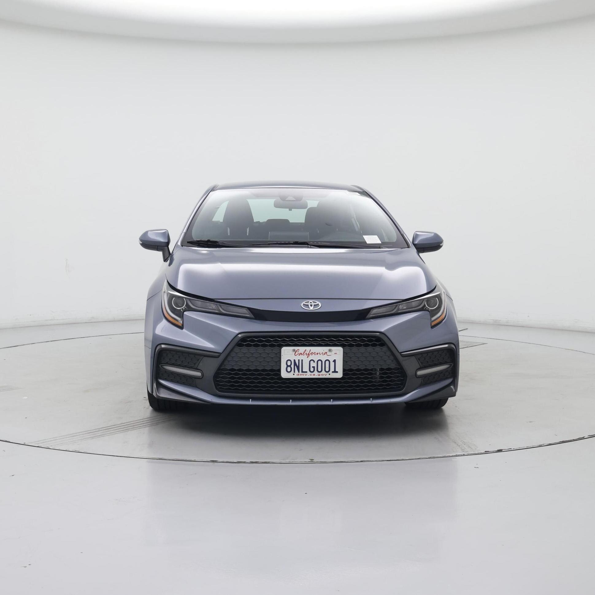 Thumbnail: 2020 Toyota Corolla - 5