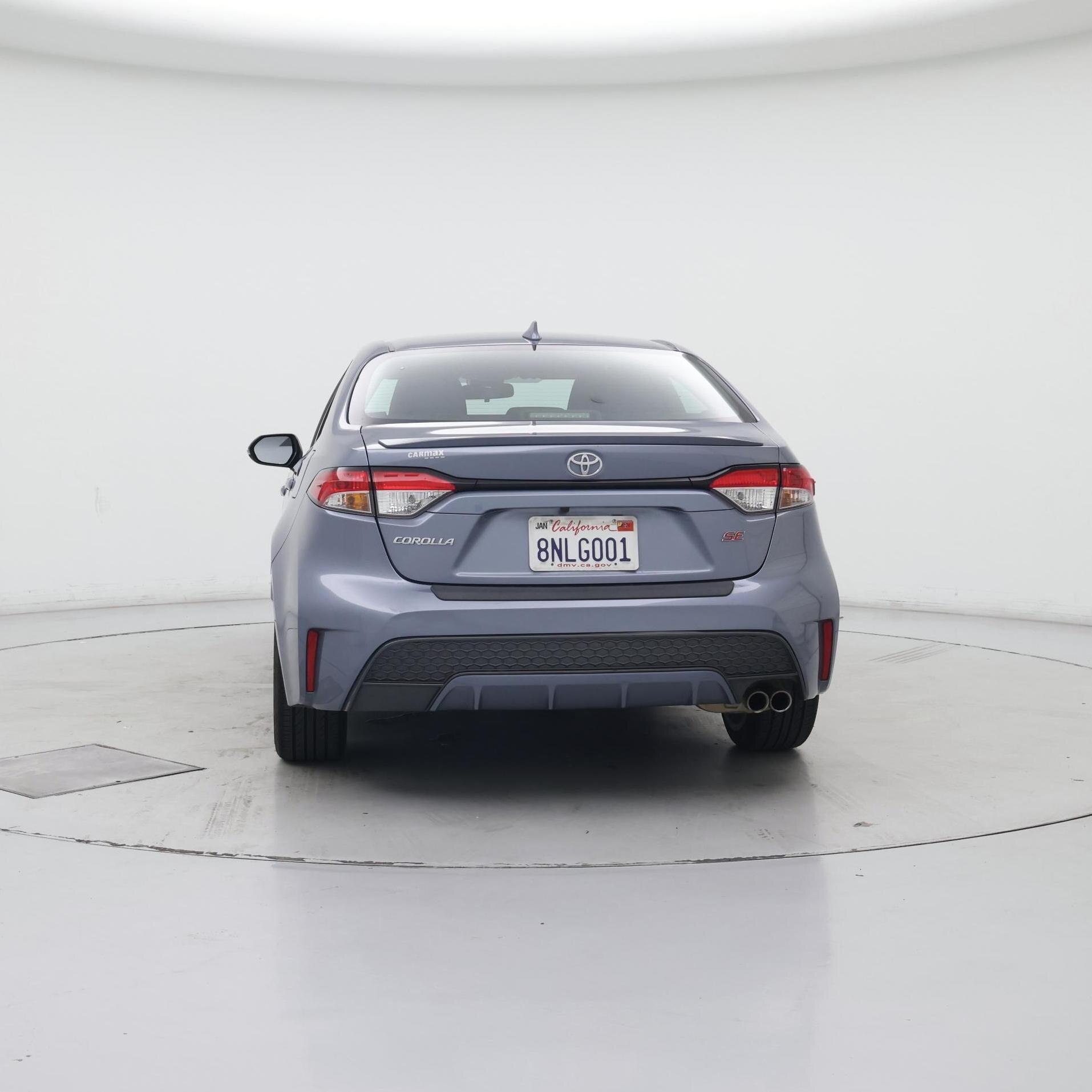 Thumbnail: 2020 Toyota Corolla - 6