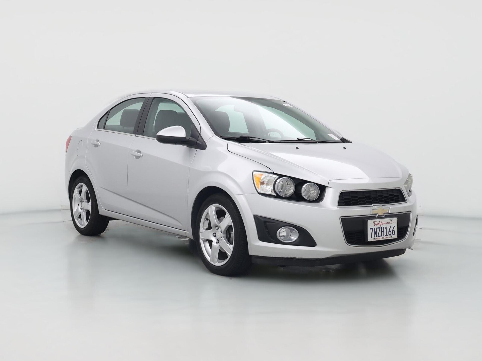 2016 Chevrolet Sonic