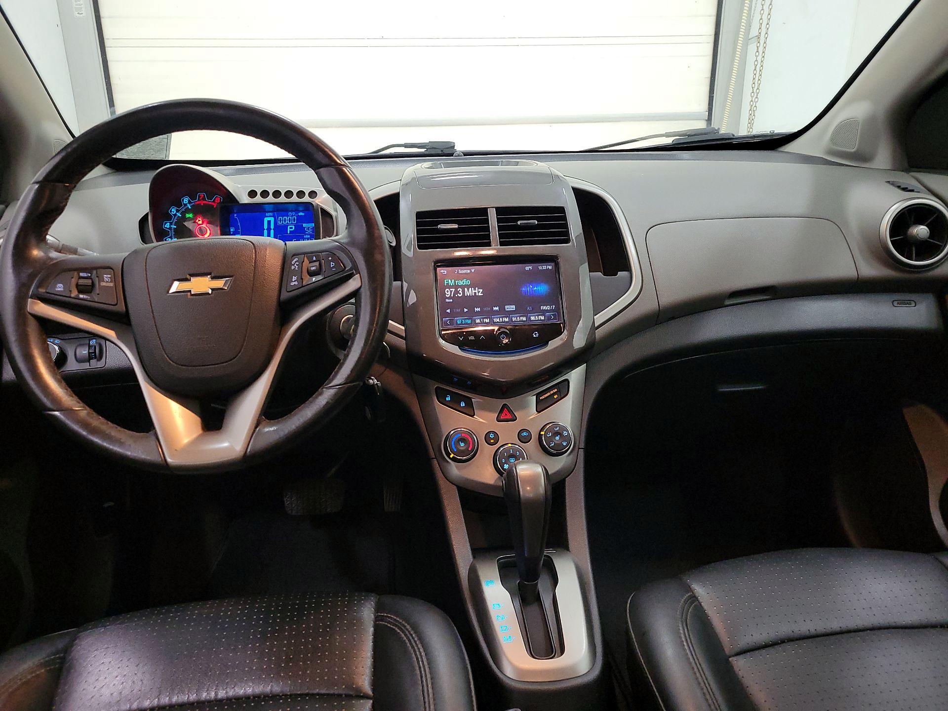 Thumbnail: 2016 Chevrolet Sonic - 9