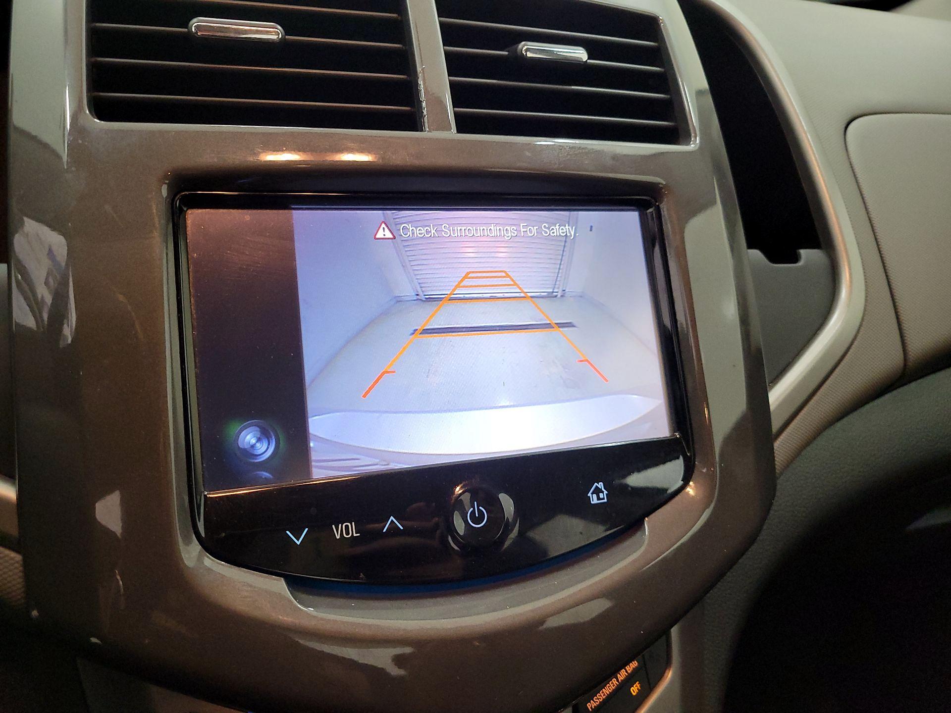 Thumbnail: 2016 Chevrolet Sonic - 14