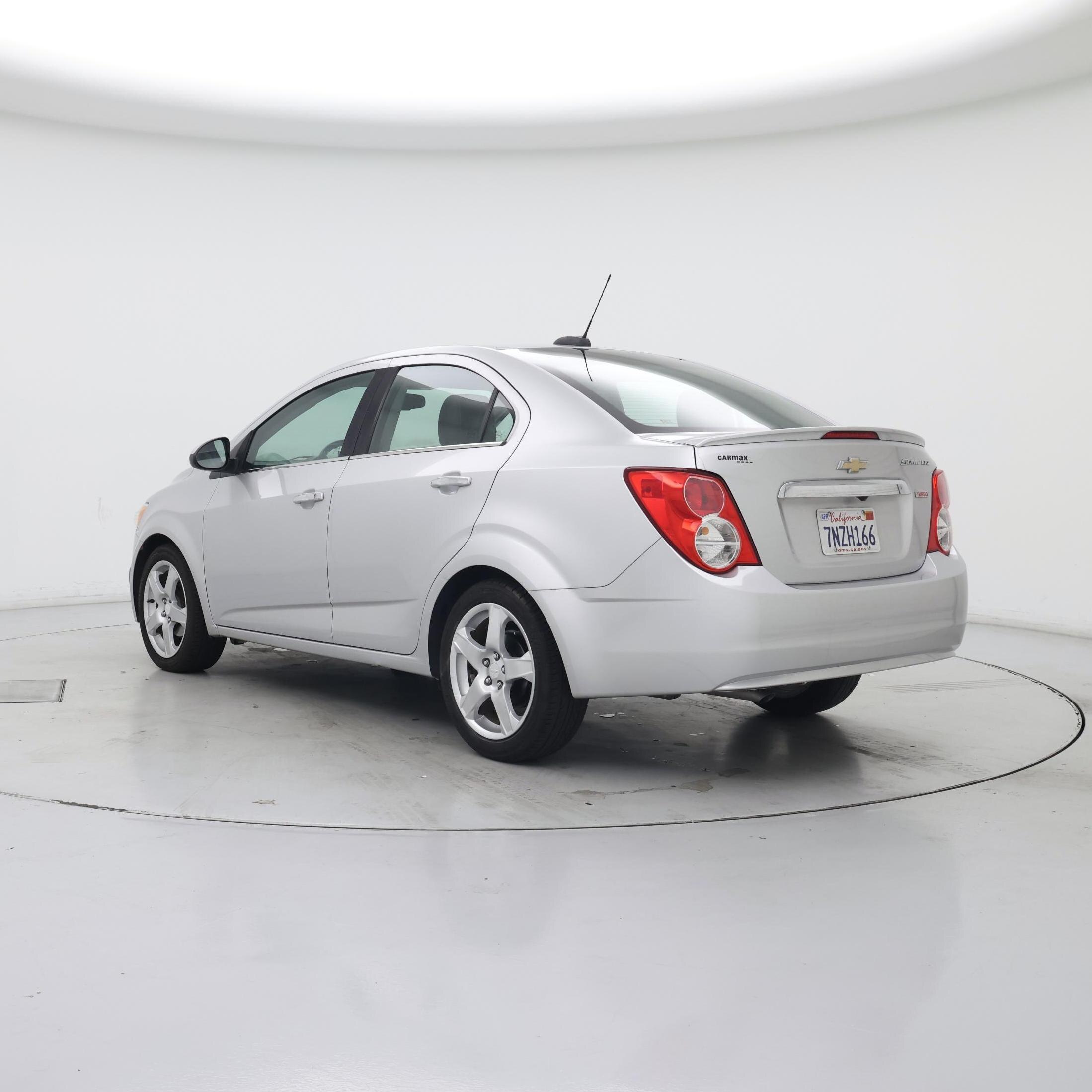 Thumbnail: 2016 Chevrolet Sonic - 2