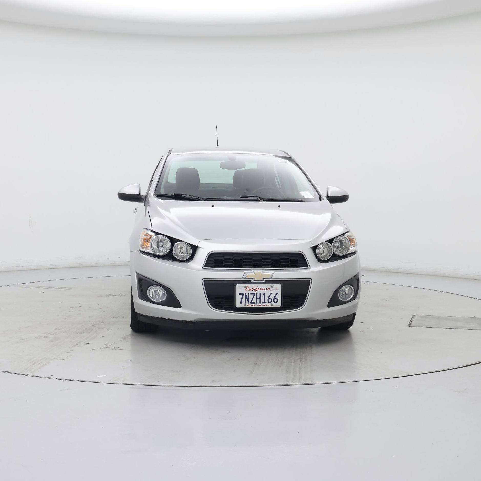 Thumbnail: 2016 Chevrolet Sonic - 5