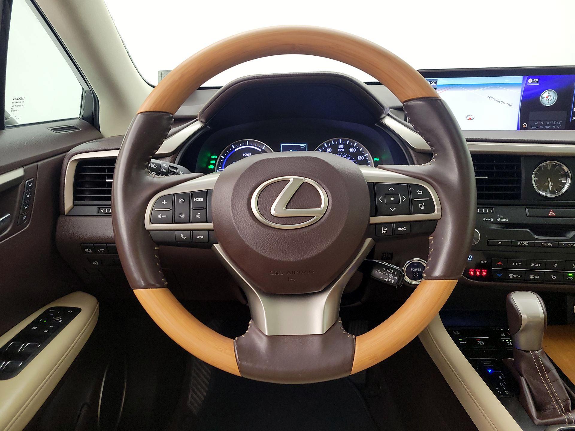 Thumbnail: 2018 Lexus RX - 10