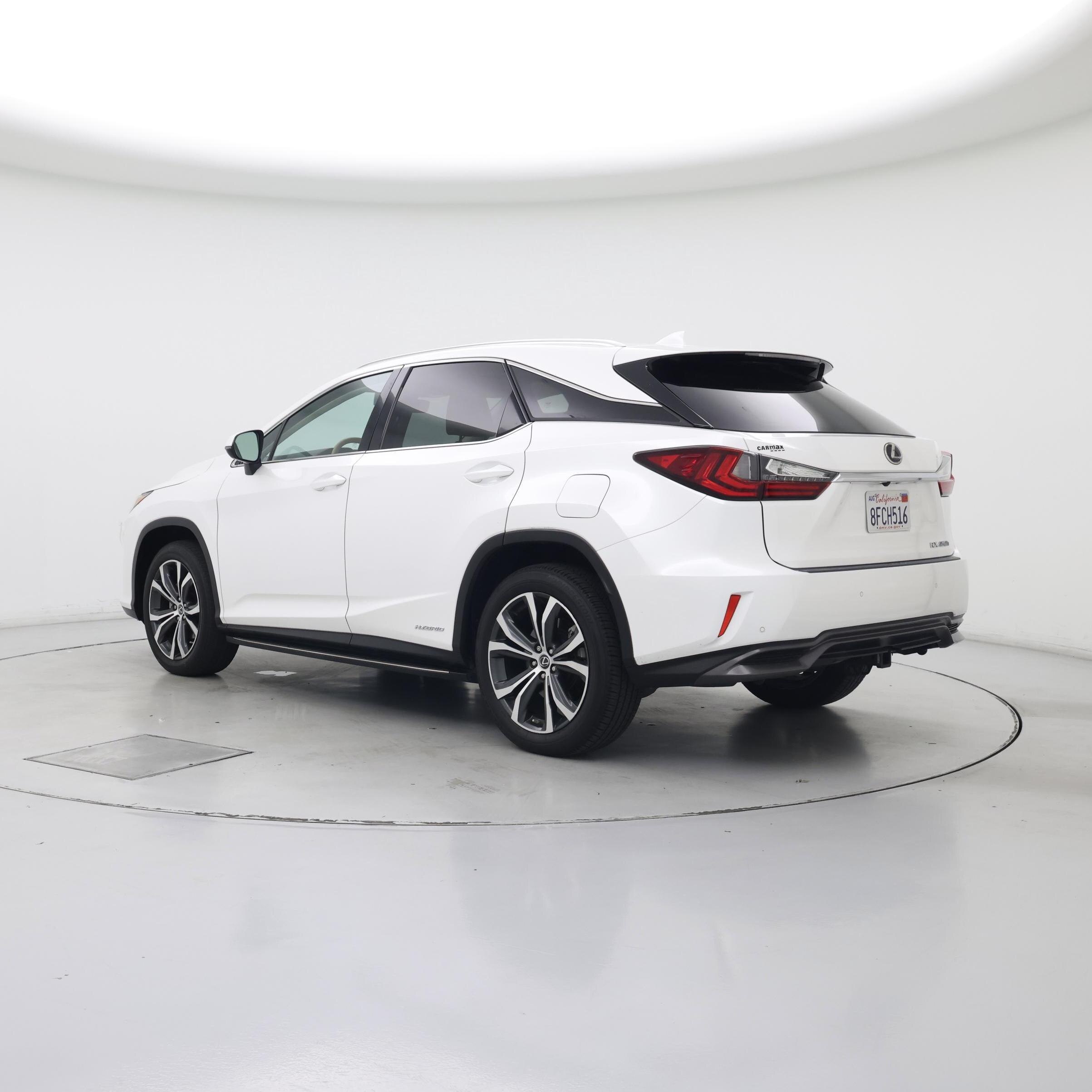 Thumbnail: 2018 Lexus RX - 2