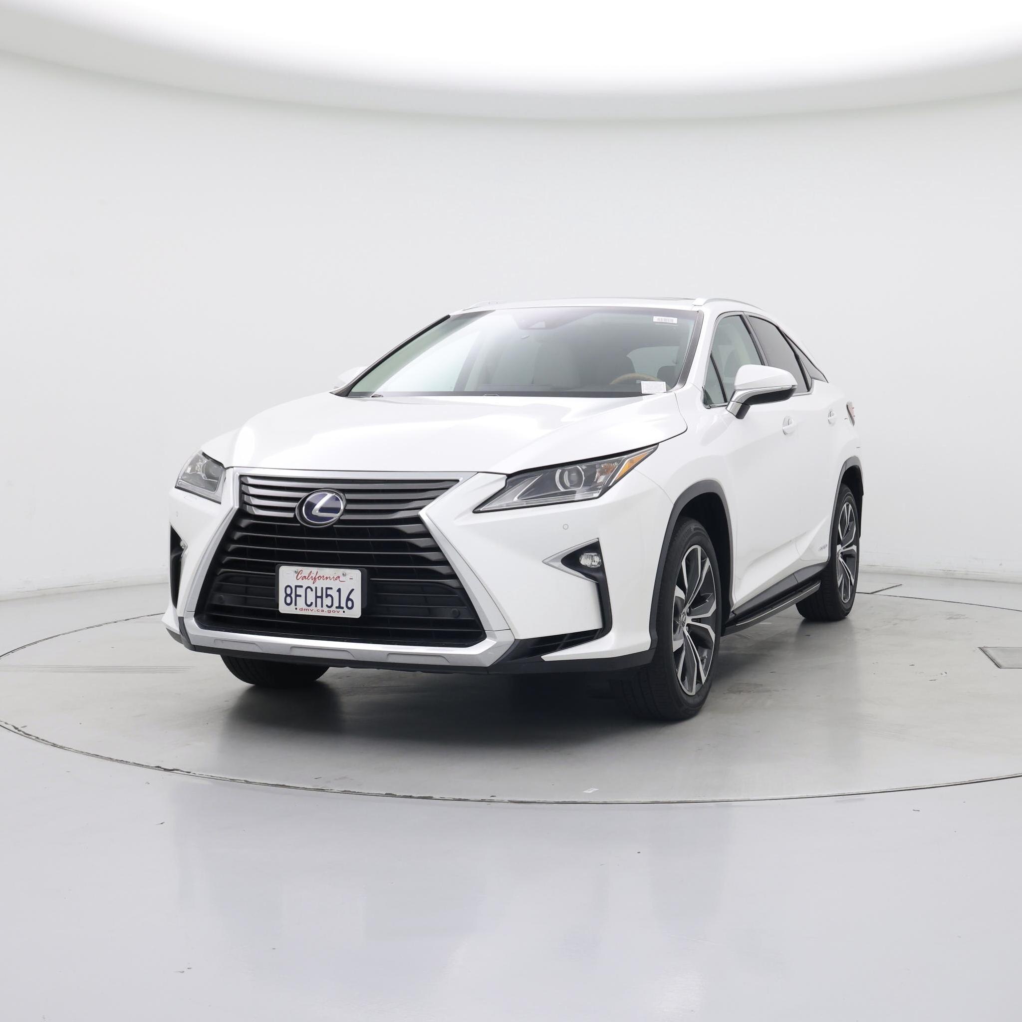 Thumbnail: 2018 Lexus RX - 4