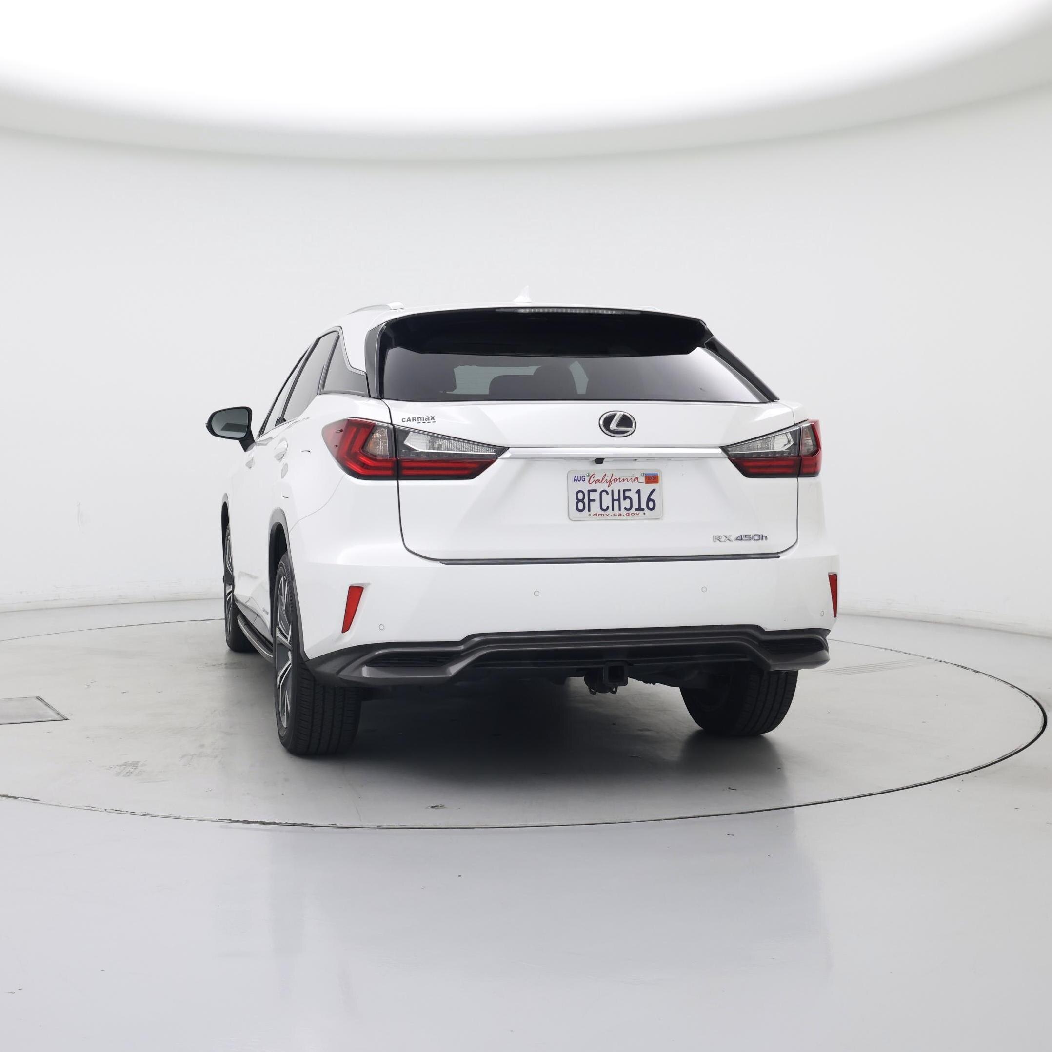 Thumbnail: 2018 Lexus RX - 6
