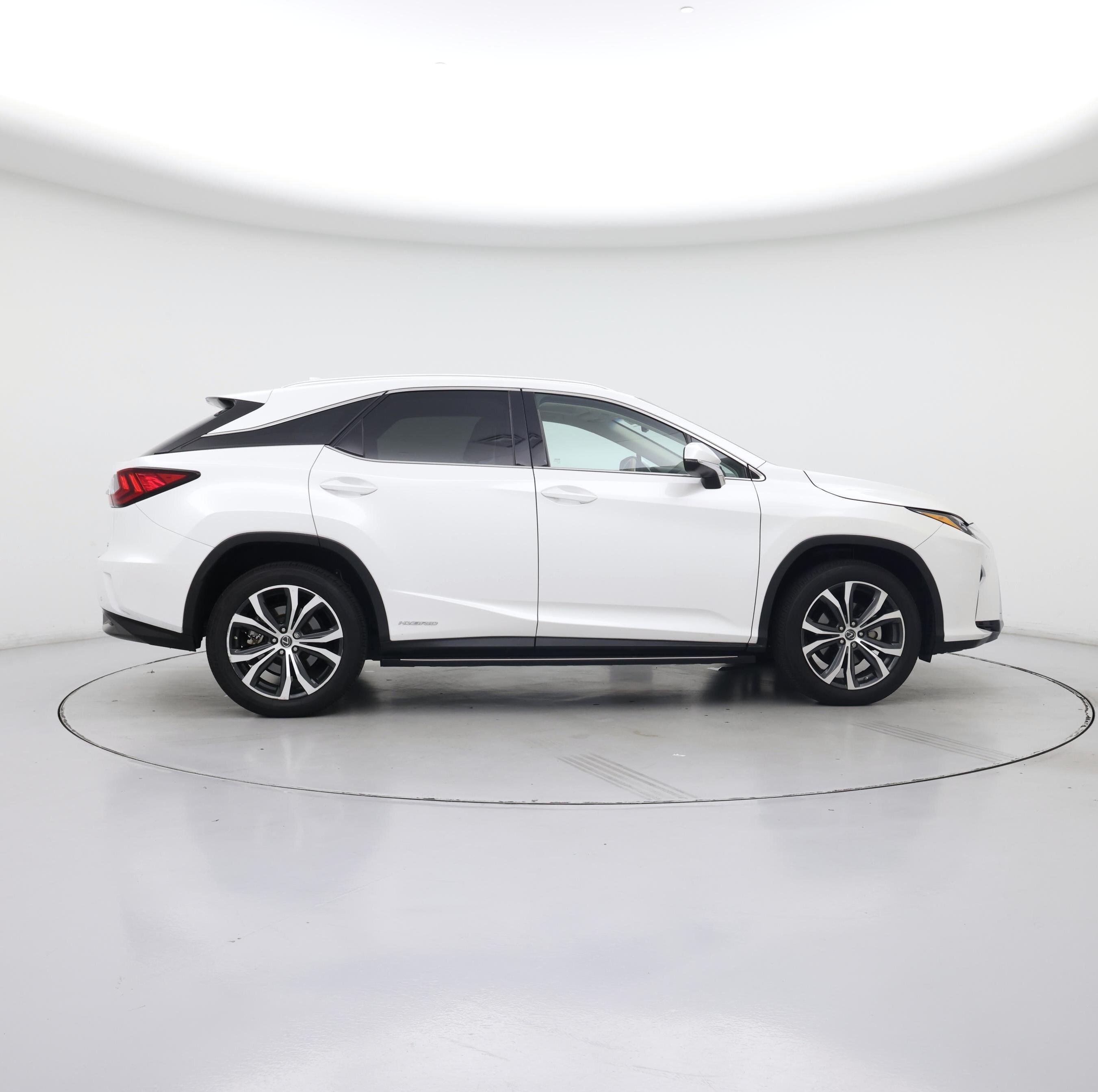 Thumbnail: 2018 Lexus RX - 7
