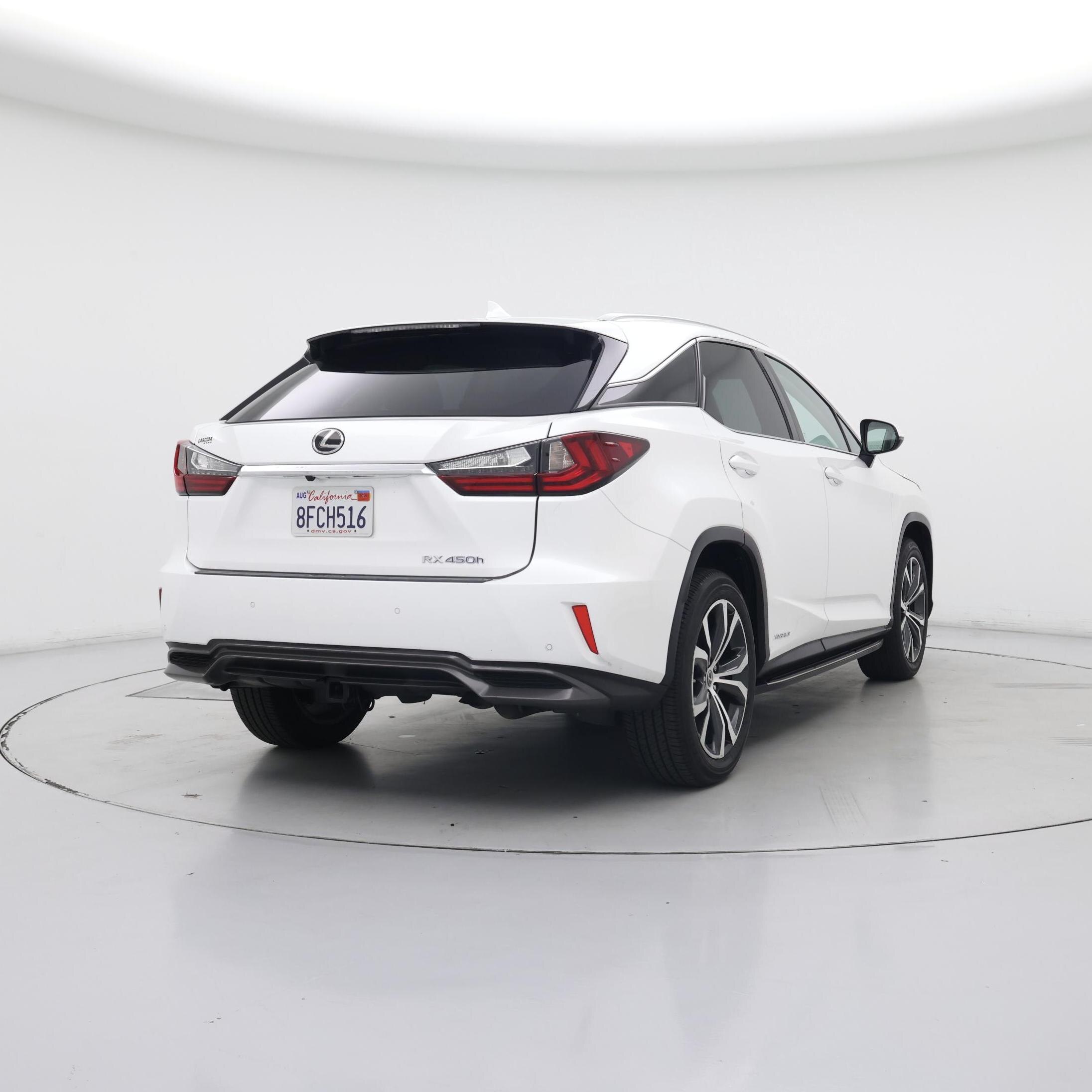 Thumbnail: 2018 Lexus RX - 8