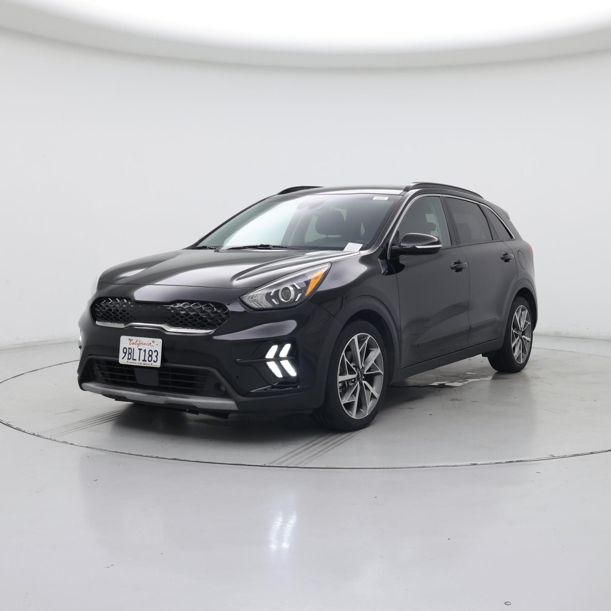 Thumbnail: 2022 Kia Niro - 4