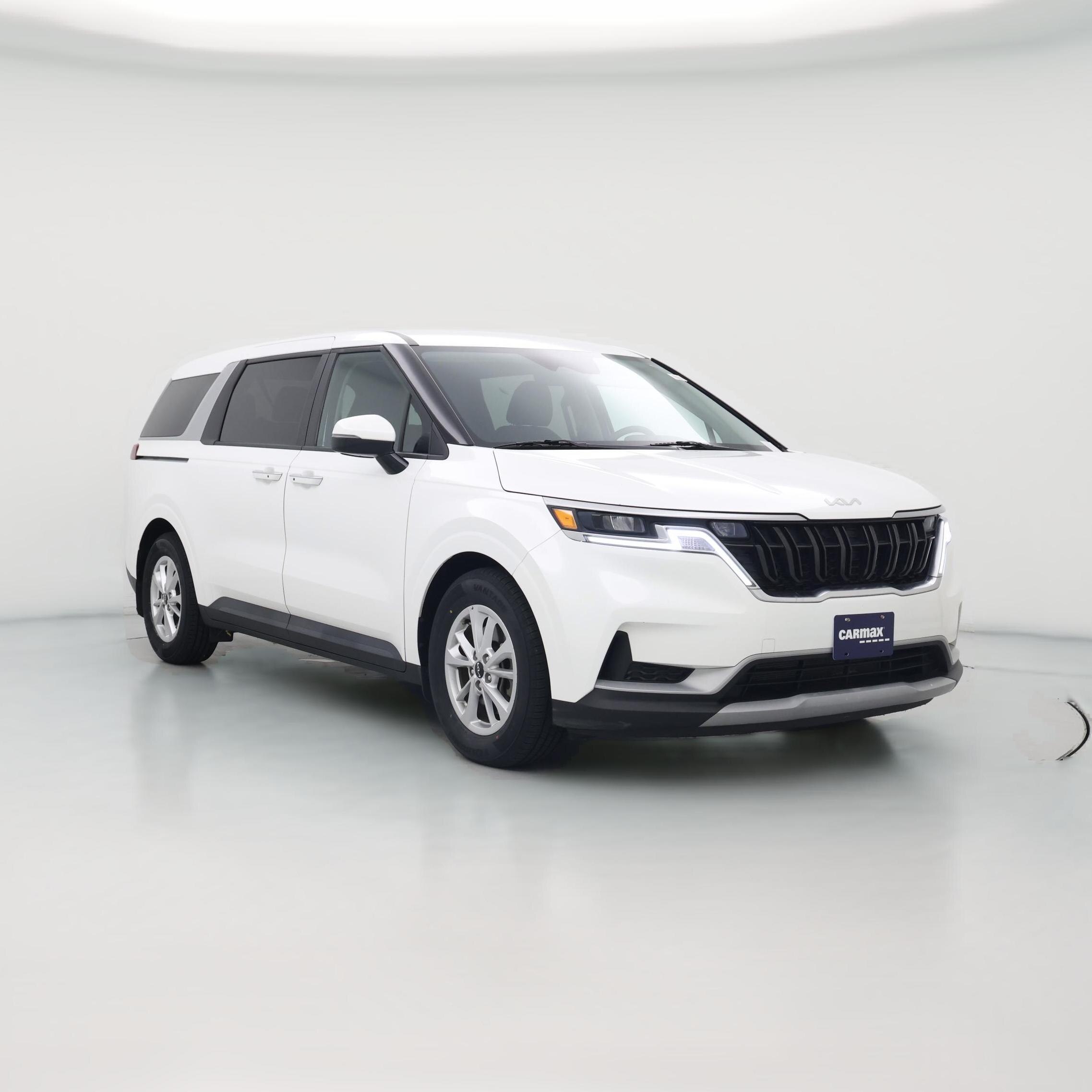 Thumbnail: 2022 Kia Carnival - 1