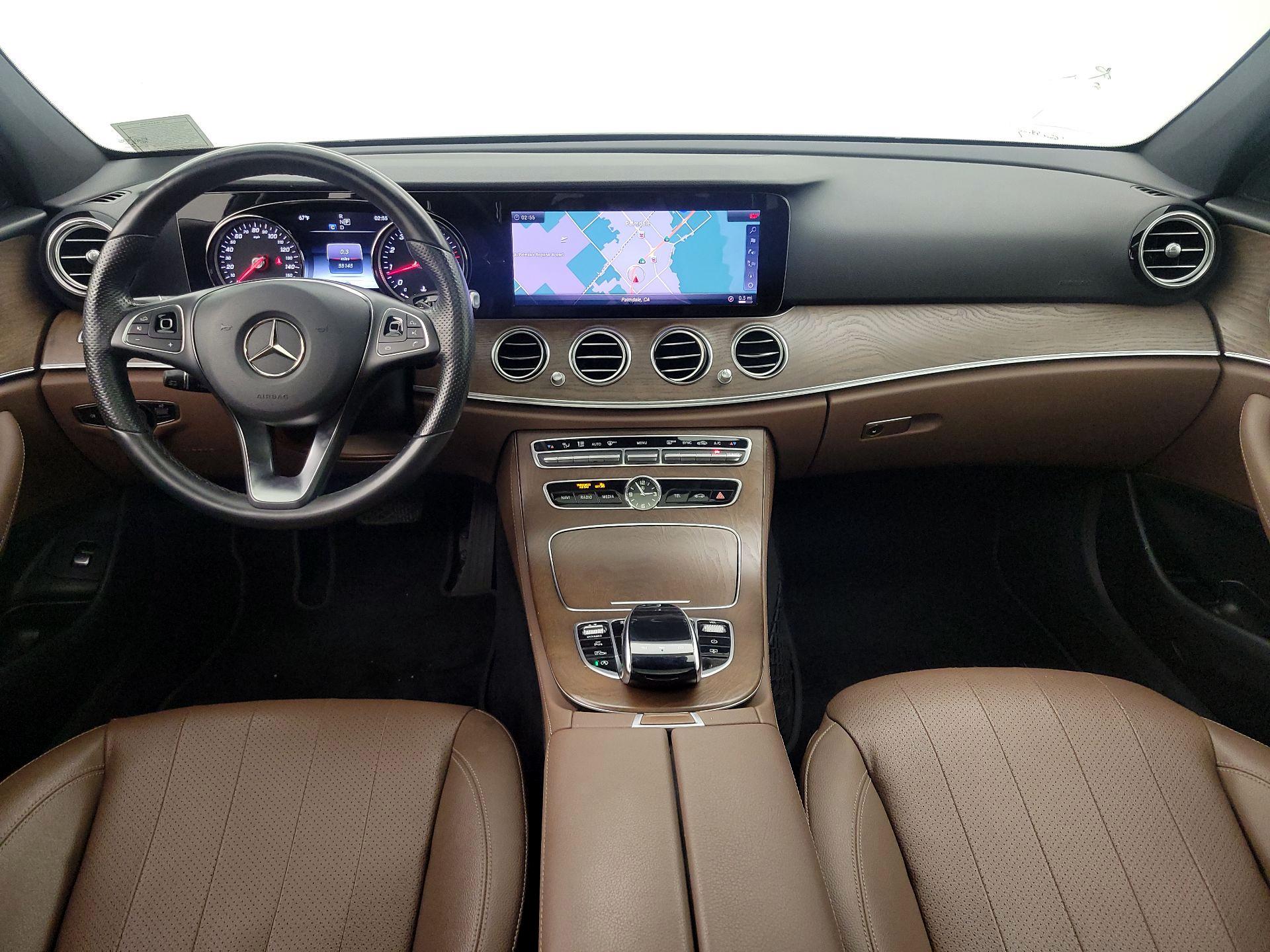 Thumbnail: 2018 Mercedes-Benz E-Class - 9