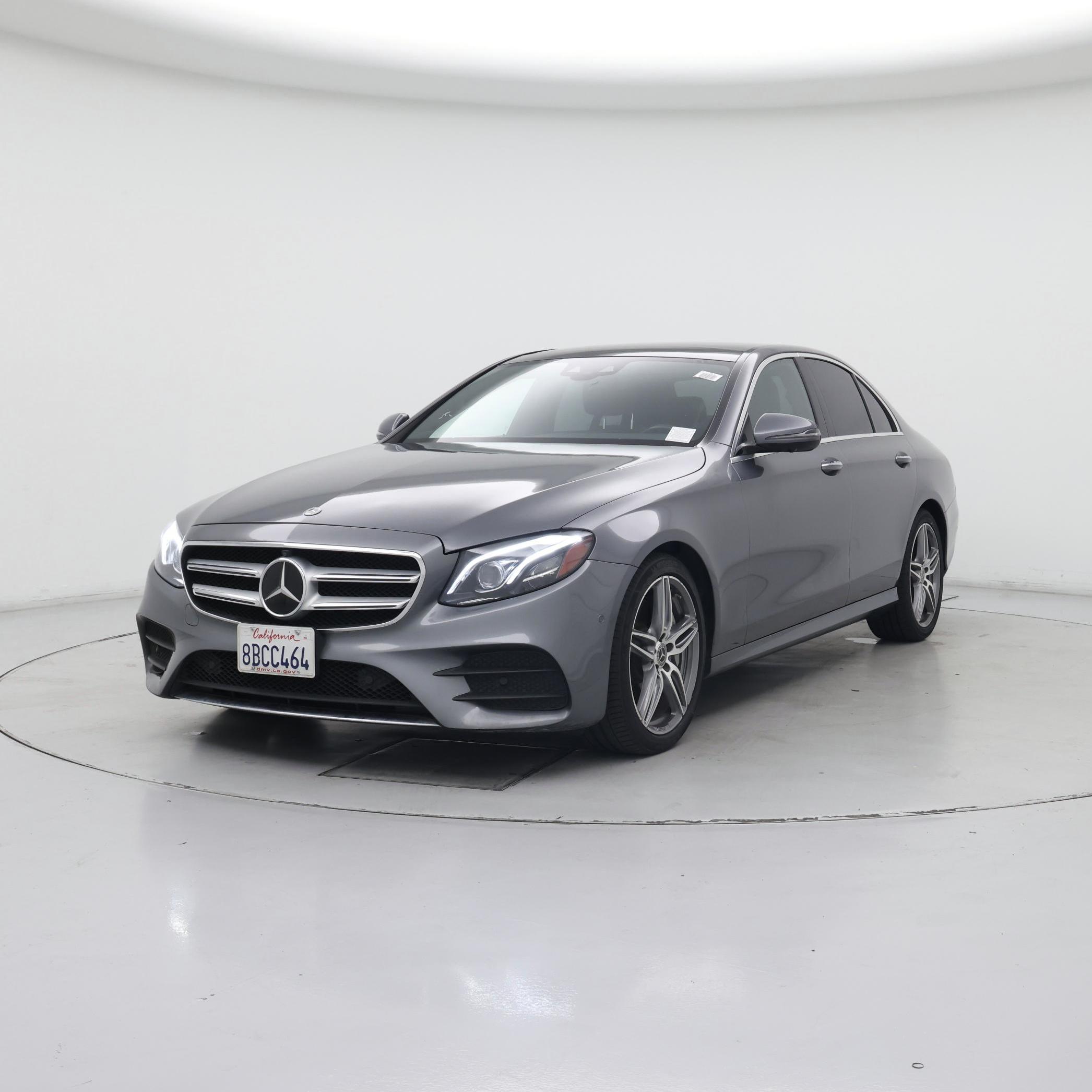 Thumbnail: 2018 Mercedes-Benz E-Class - 4