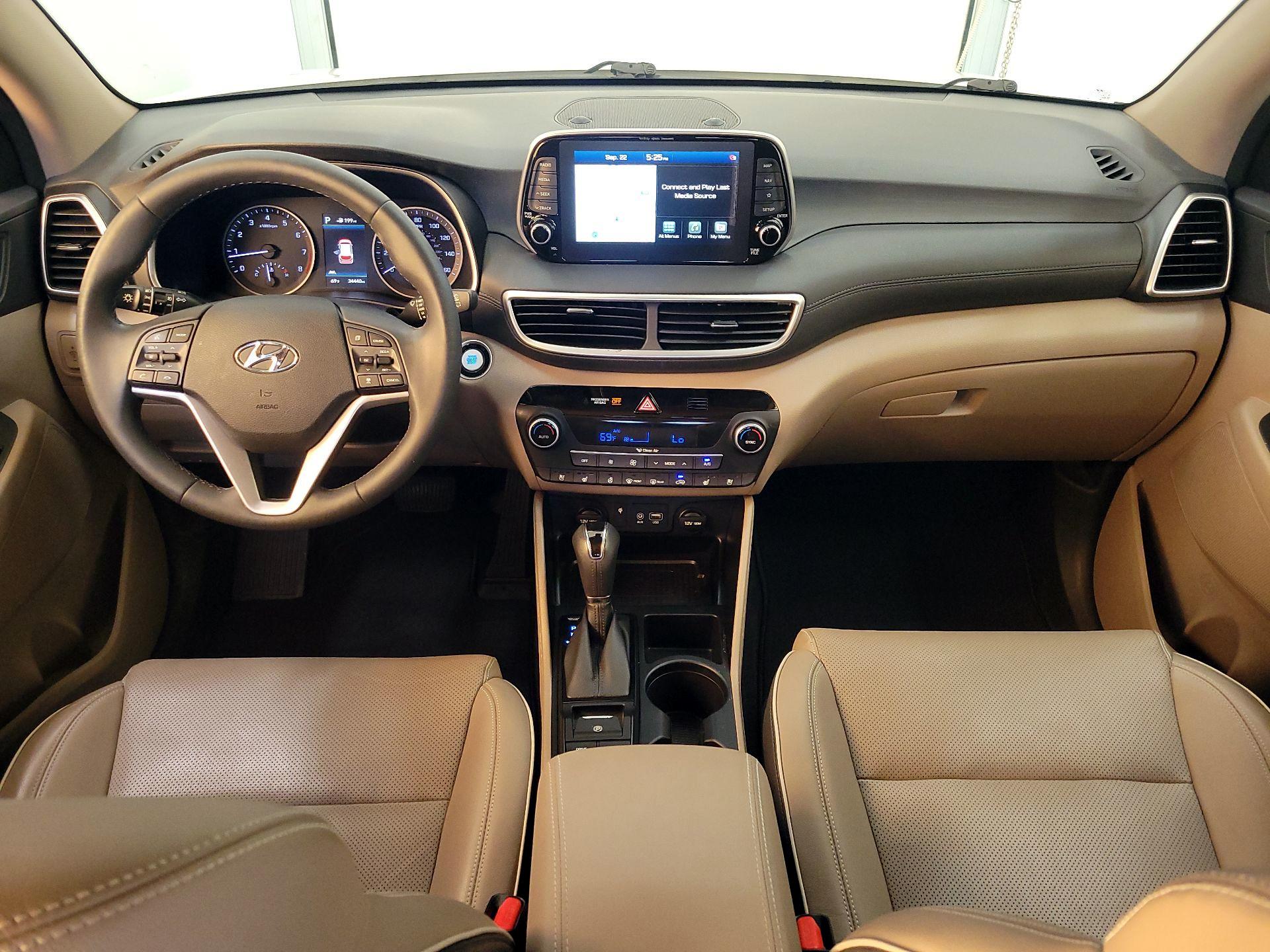 Thumbnail: 2021 Hyundai Tucson - 9