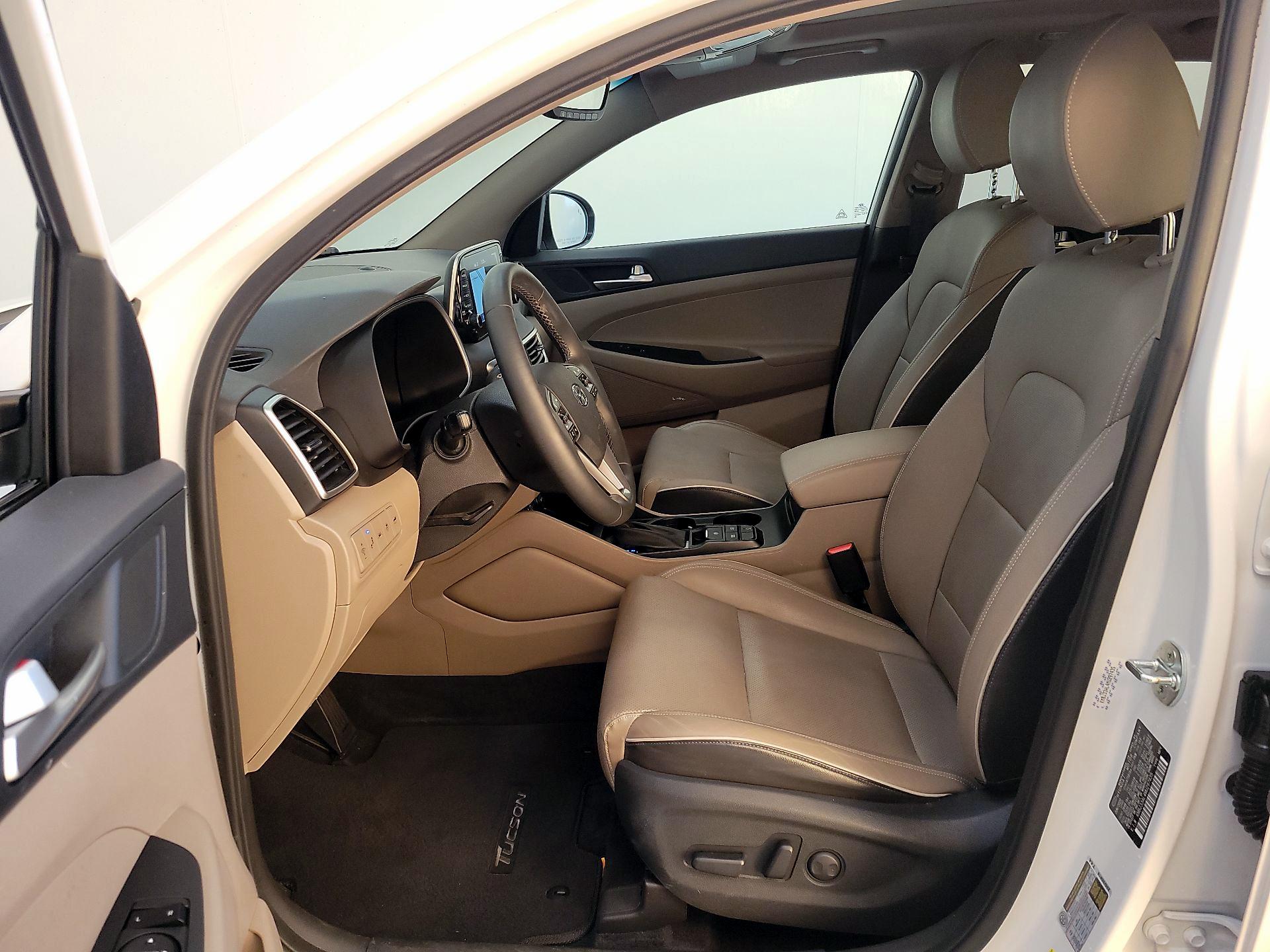 Thumbnail: 2021 Hyundai Tucson - 11