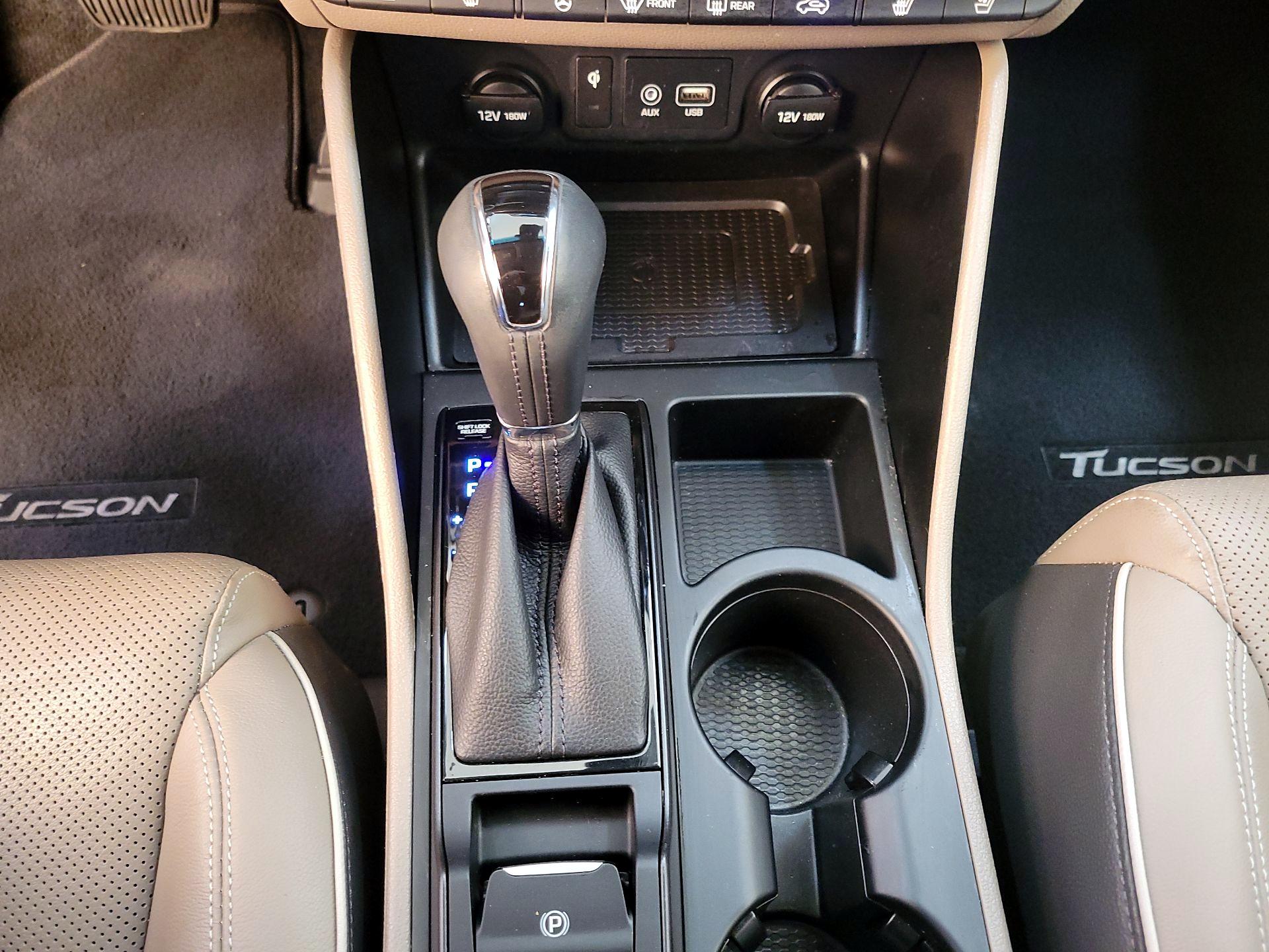 Thumbnail: 2021 Hyundai Tucson - 16