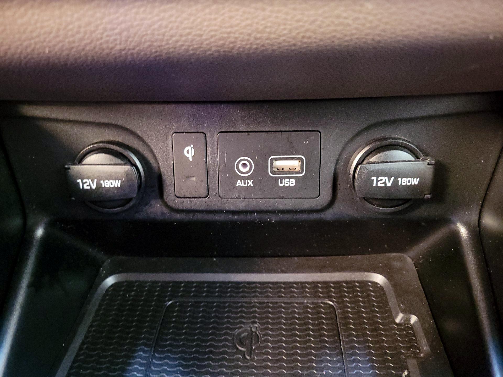 Thumbnail: 2021 Hyundai Tucson - 17