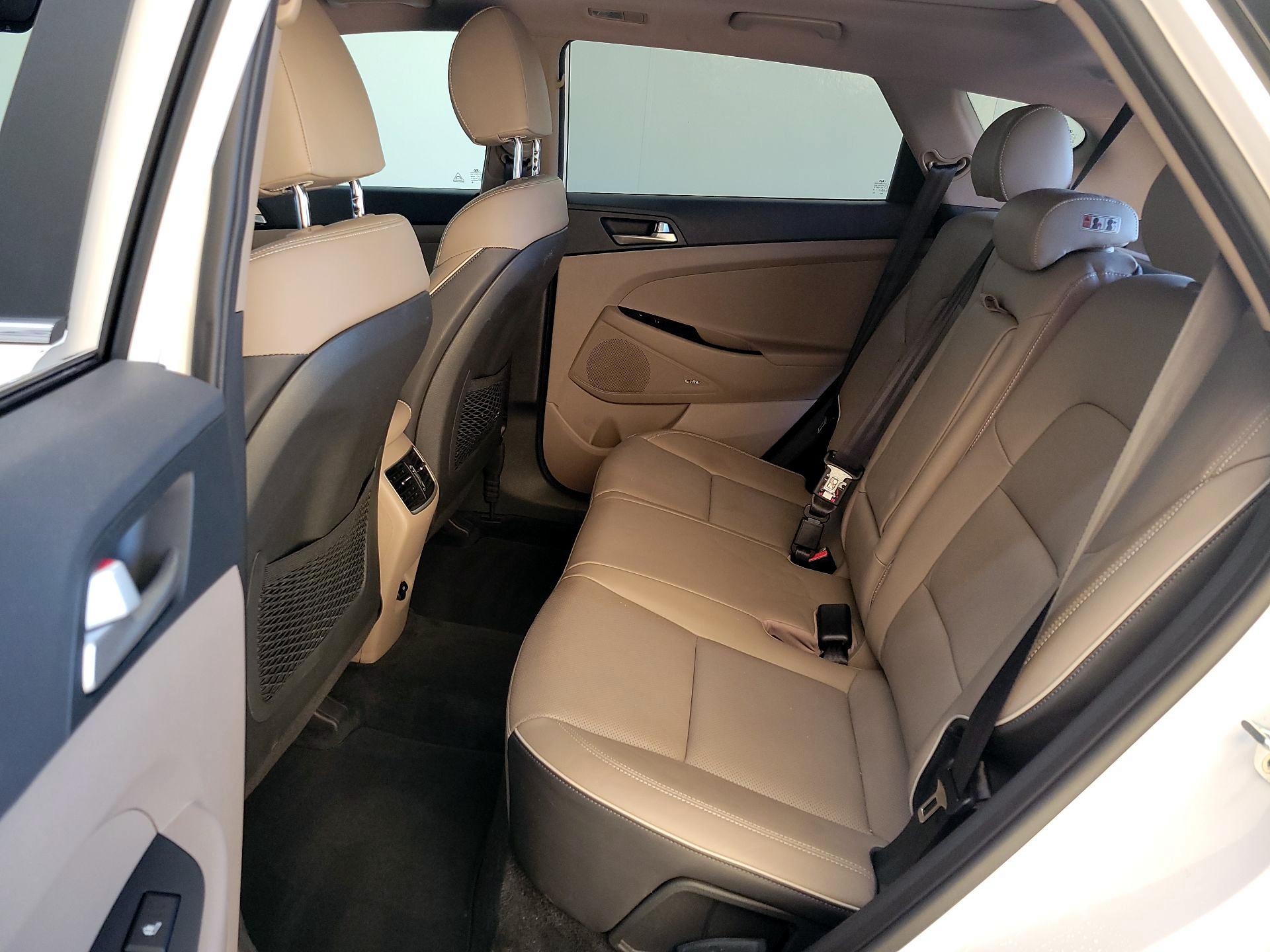 Thumbnail: 2021 Hyundai Tucson - 18
