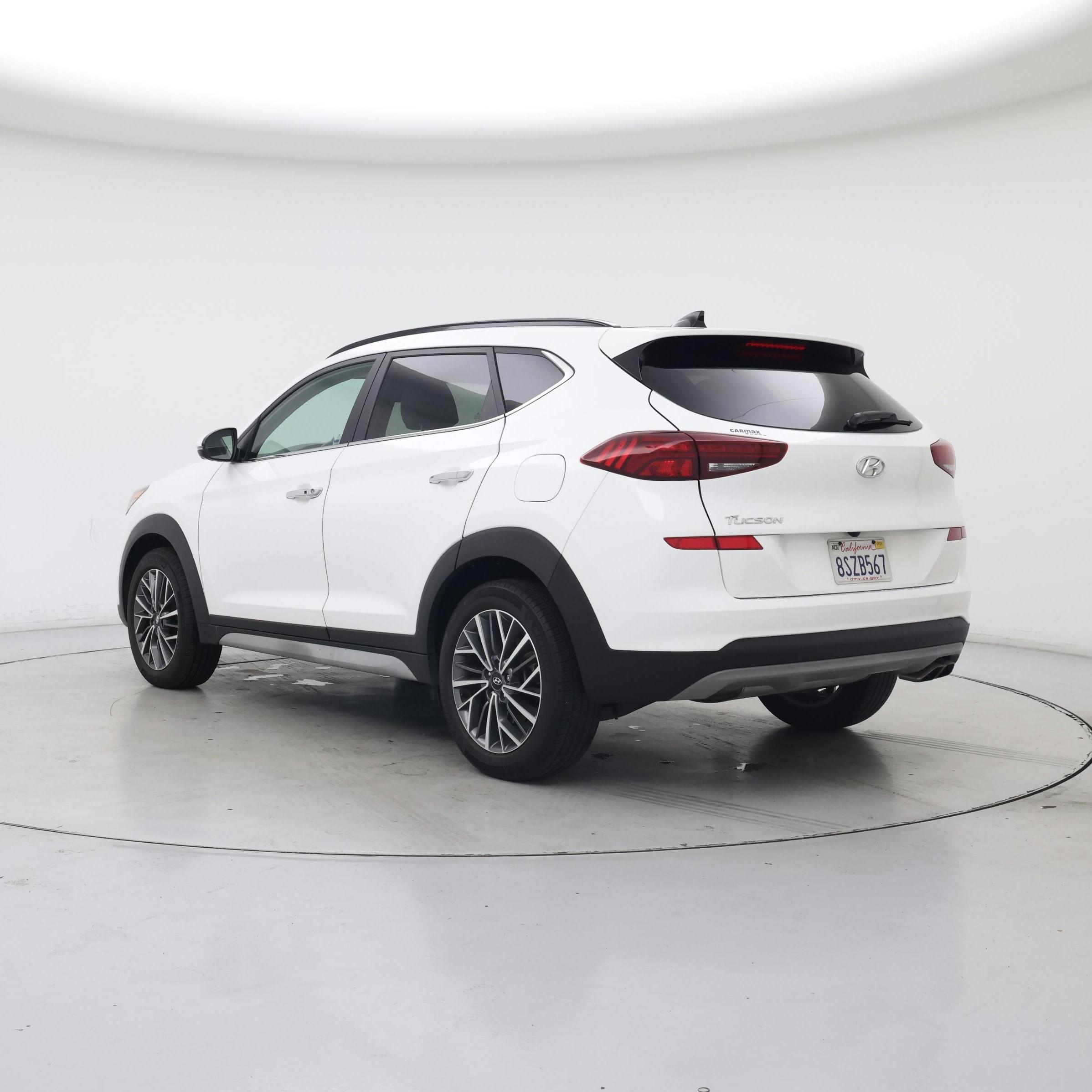 Thumbnail: 2021 Hyundai Tucson - 2